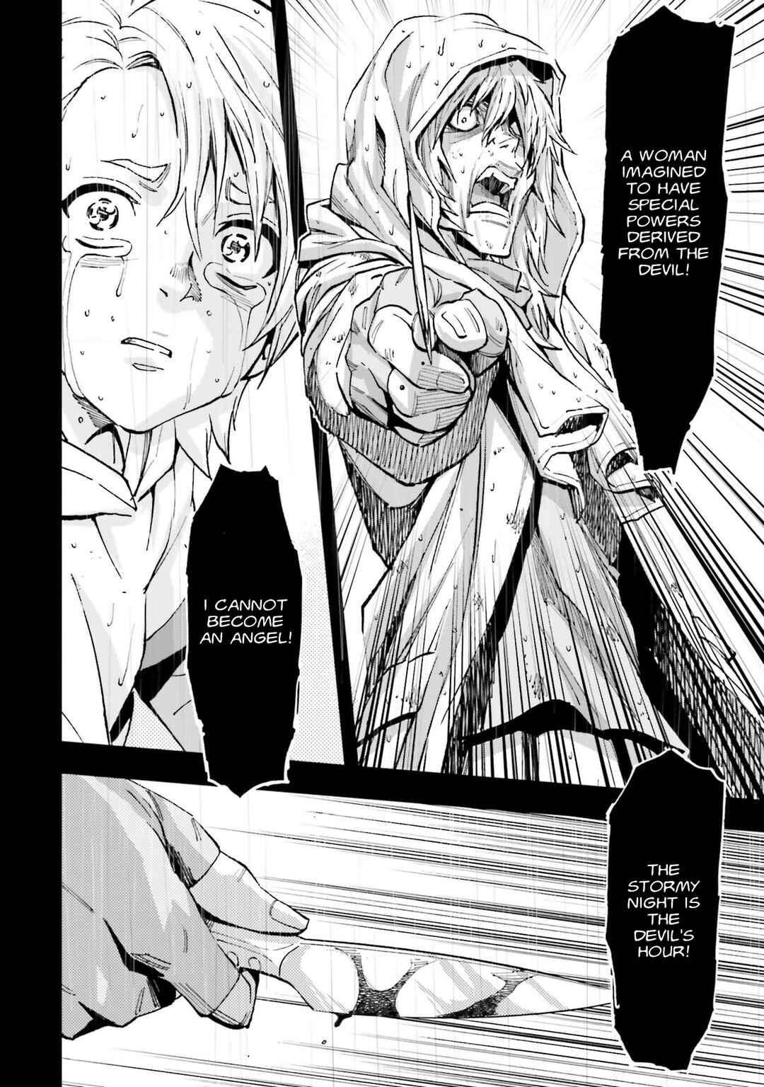 Mobile Suit Gundam NT (NARRATIVE) Chapter 20 - Page 34