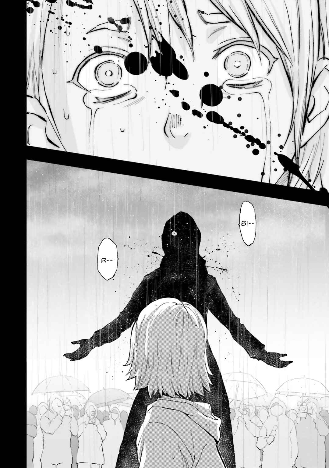 Mobile Suit Gundam NT (NARRATIVE) Chapter 20 - Page 36