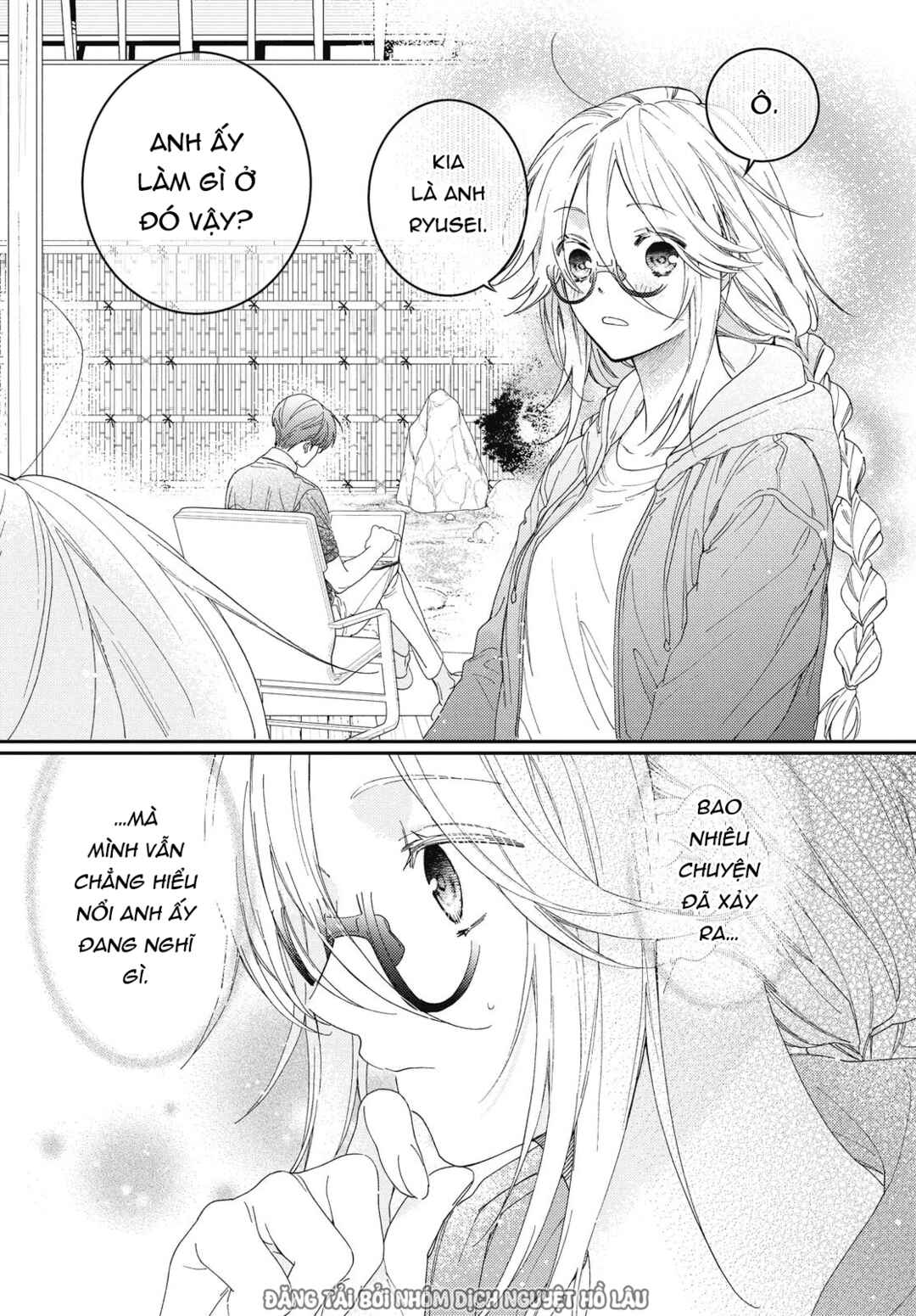 Gokutsuma Days: Gokudou Sankyoudai ni Semaretemasu Chapter 16.1 - Page 2