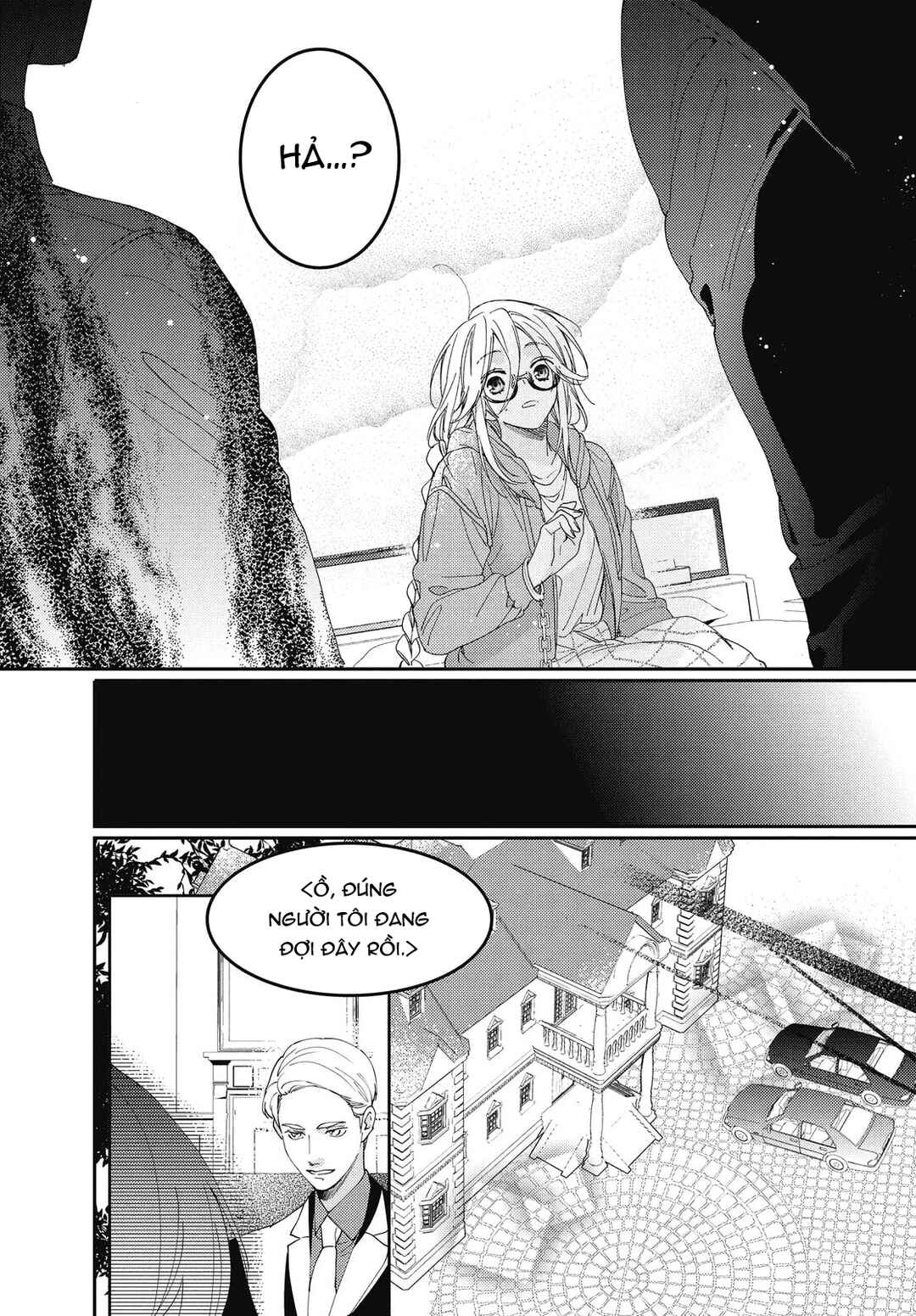 Gokutsuma Days: Gokudou Sankyoudai ni Semaretemasu Chapter 16.1 - Page 51