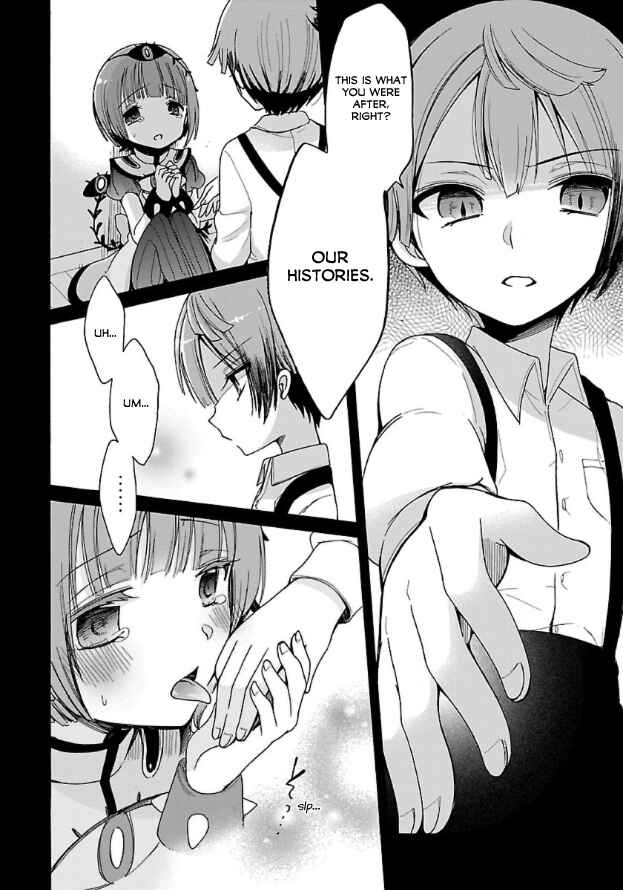 Mahou Shoujo Ikusei Keikaku F2P Chapter 4 - Page 10