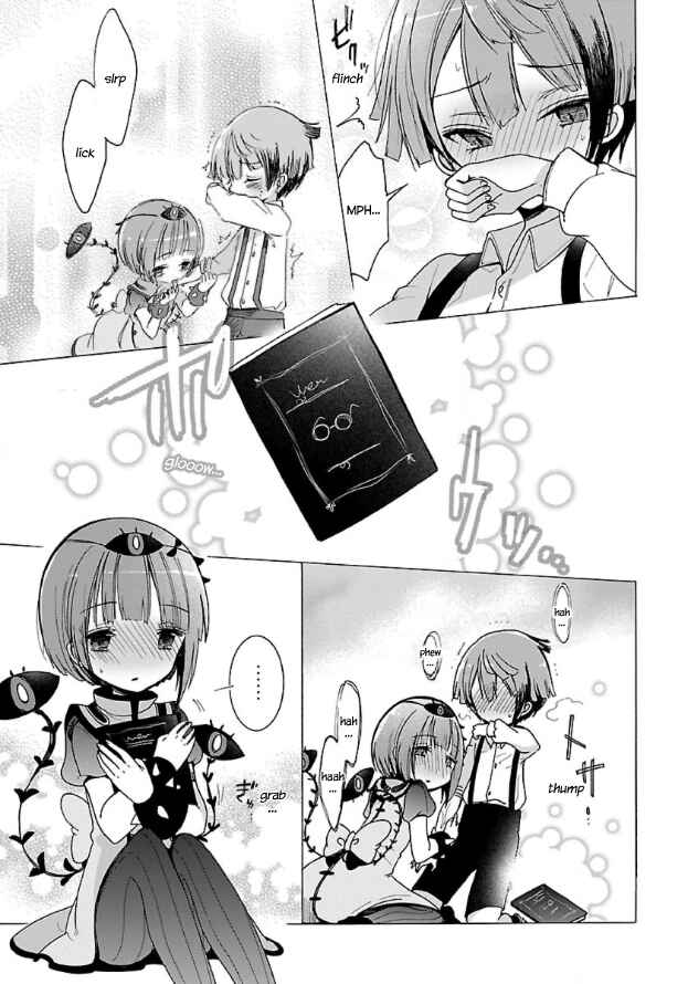 Mahou Shoujo Ikusei Keikaku F2P Chapter 4 - Page 11