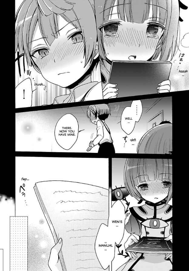 Mahou Shoujo Ikusei Keikaku F2P Chapter 4 - Page 12