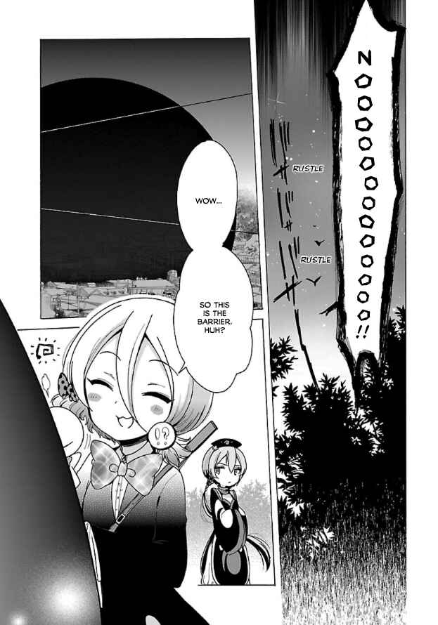 Mahou Shoujo Ikusei Keikaku F2P Chapter 4 - Page 15