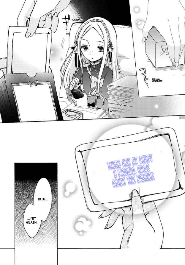 Mahou Shoujo Ikusei Keikaku F2P Chapter 4 - Page 20