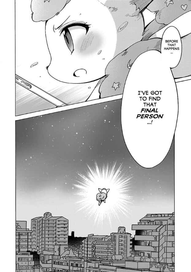 Mahou Shoujo Ikusei Keikaku F2P Chapter 4 - Page 22