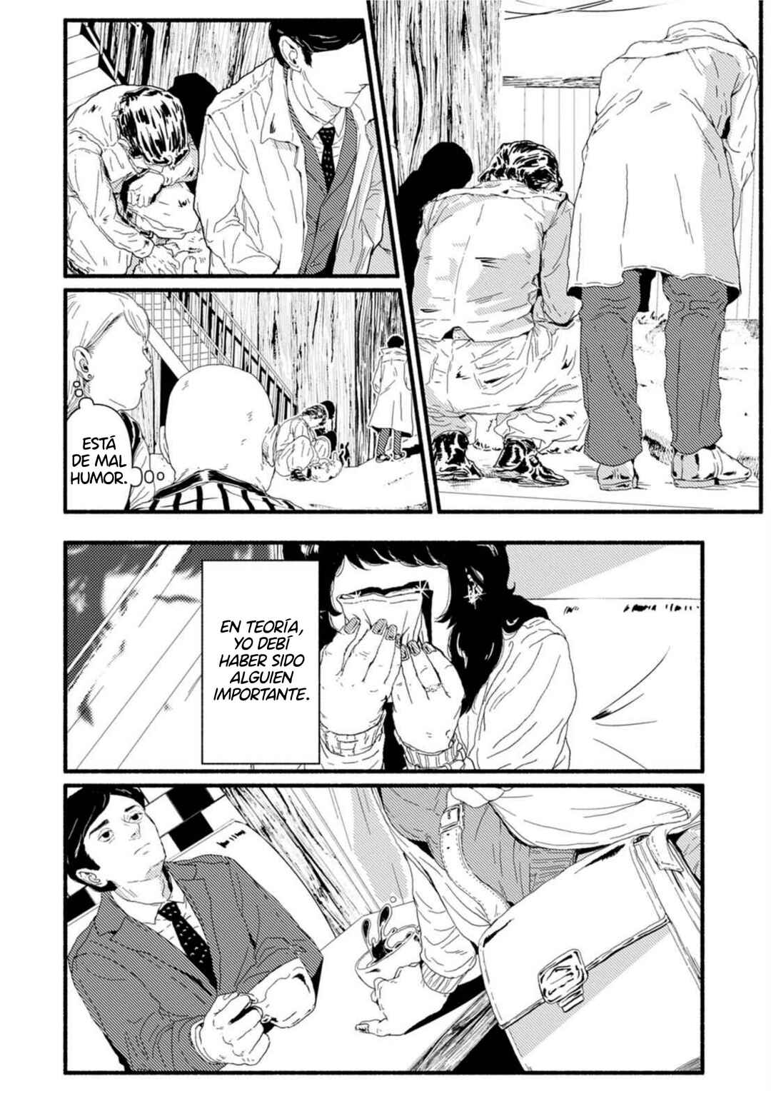 Corpo a Corpo Chapter 2 - Page 14