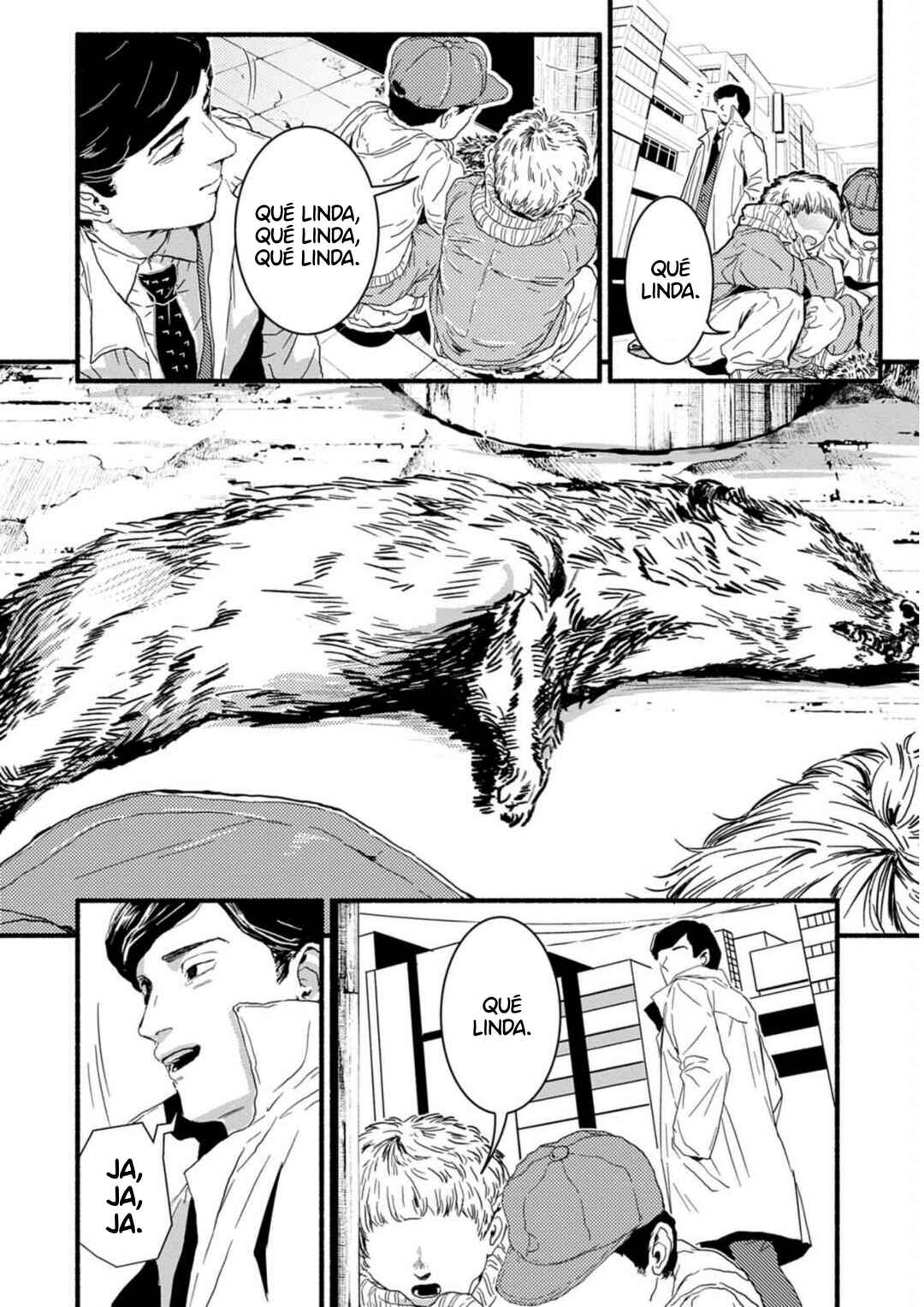 Corpo a Corpo Chapter 2 - Page 16
