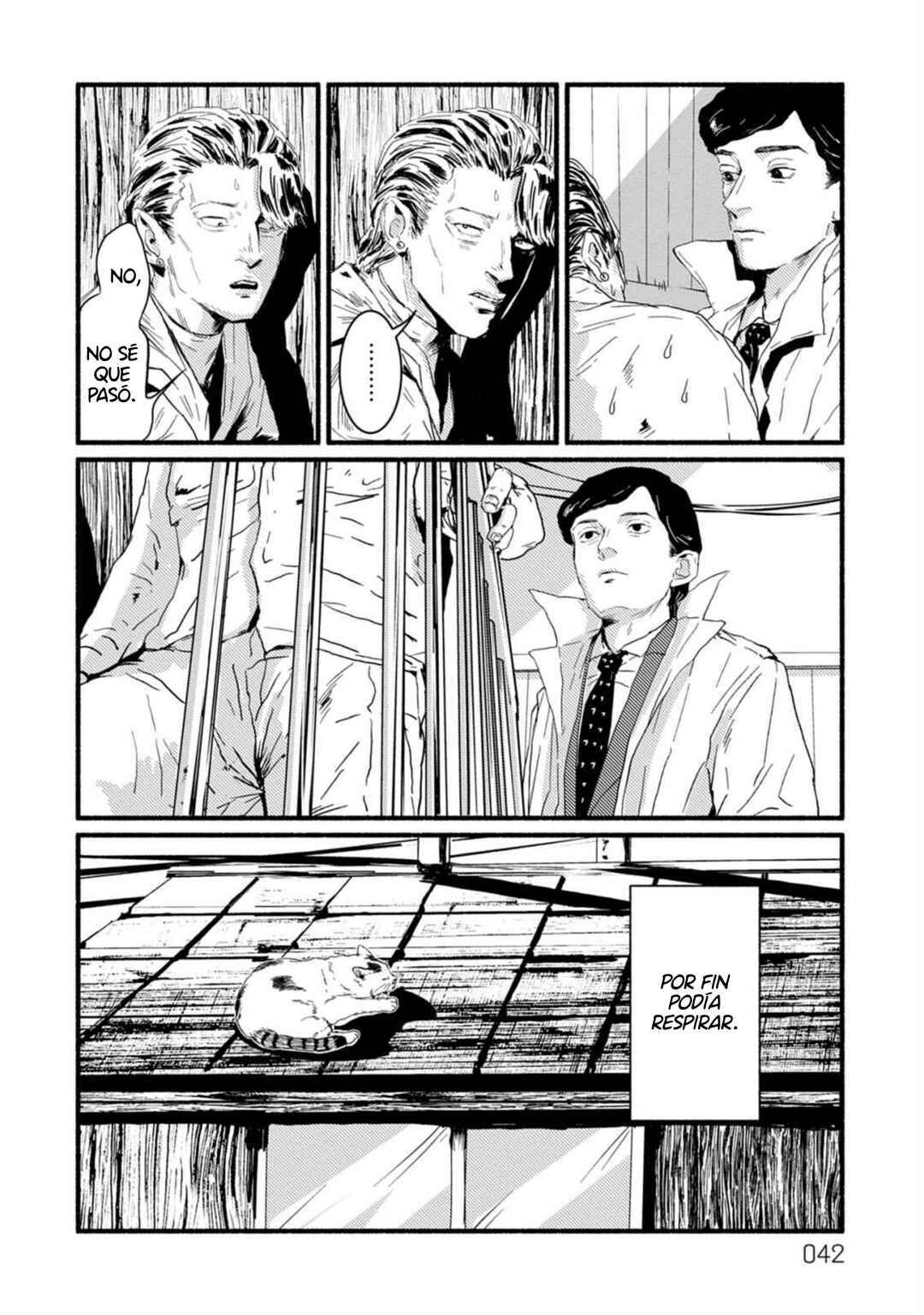 Corpo a Corpo Chapter 2 - Page 18