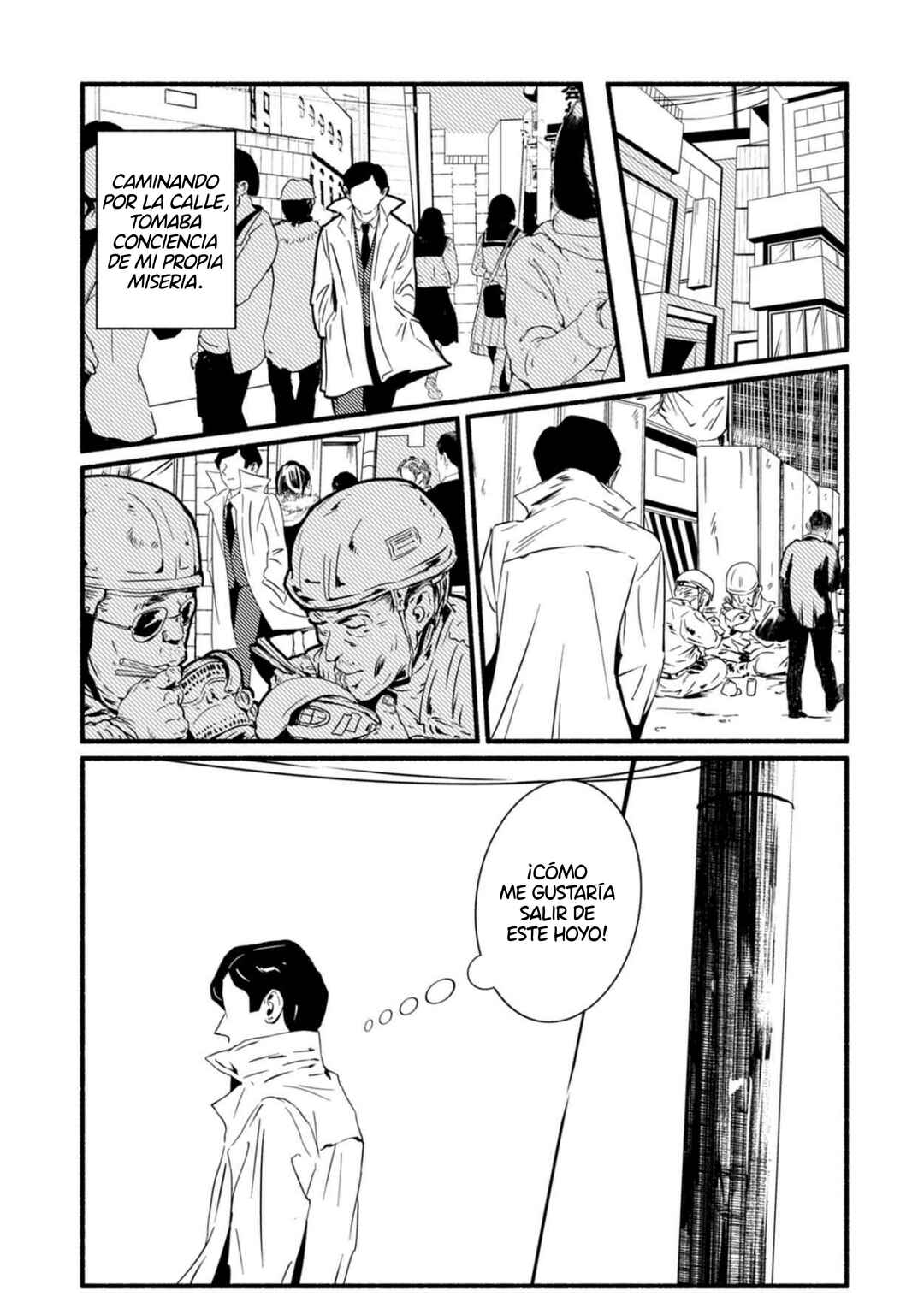 Corpo a Corpo Chapter 2 - Page 5