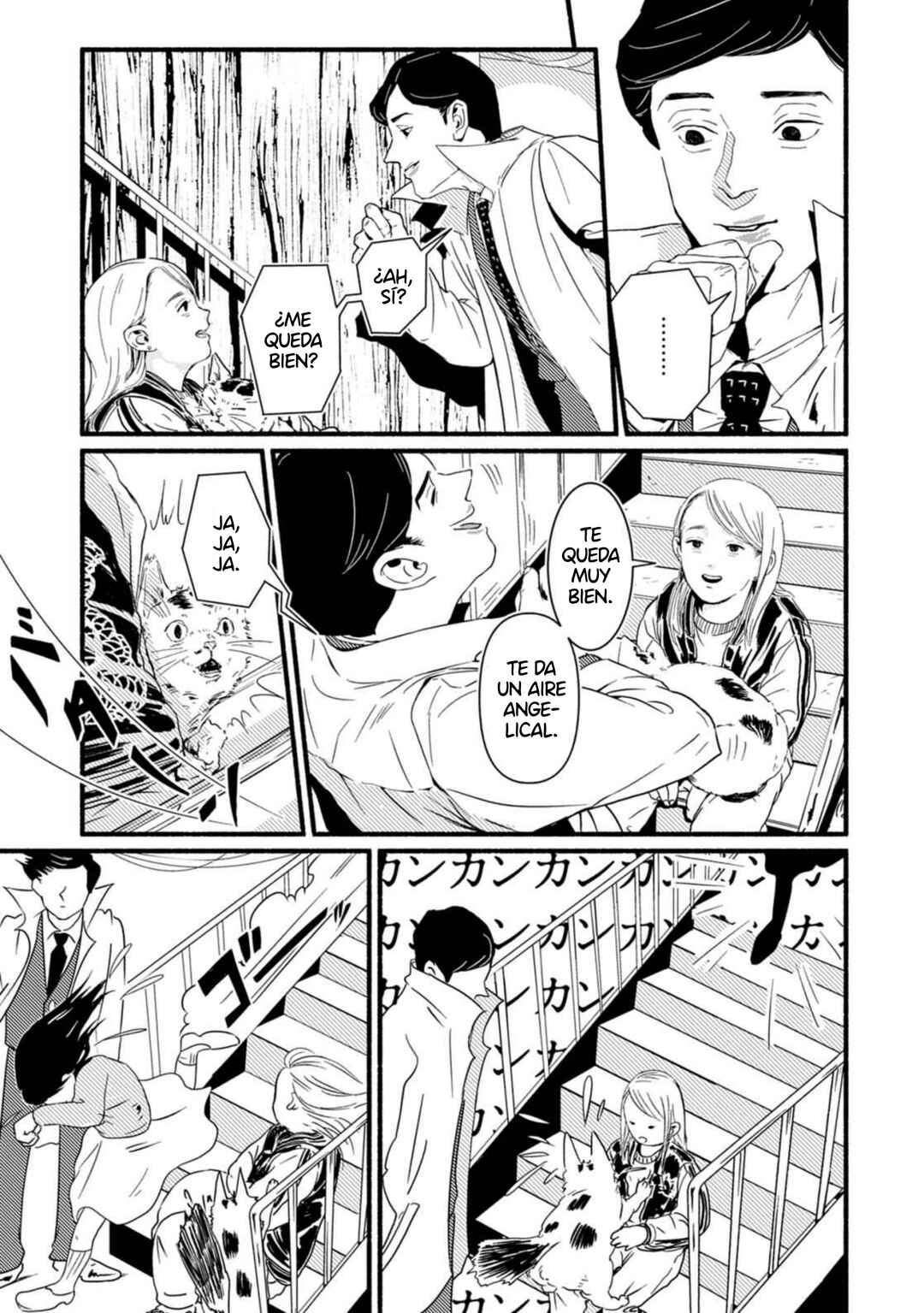 Corpo a Corpo Chapter 2 - Page 7