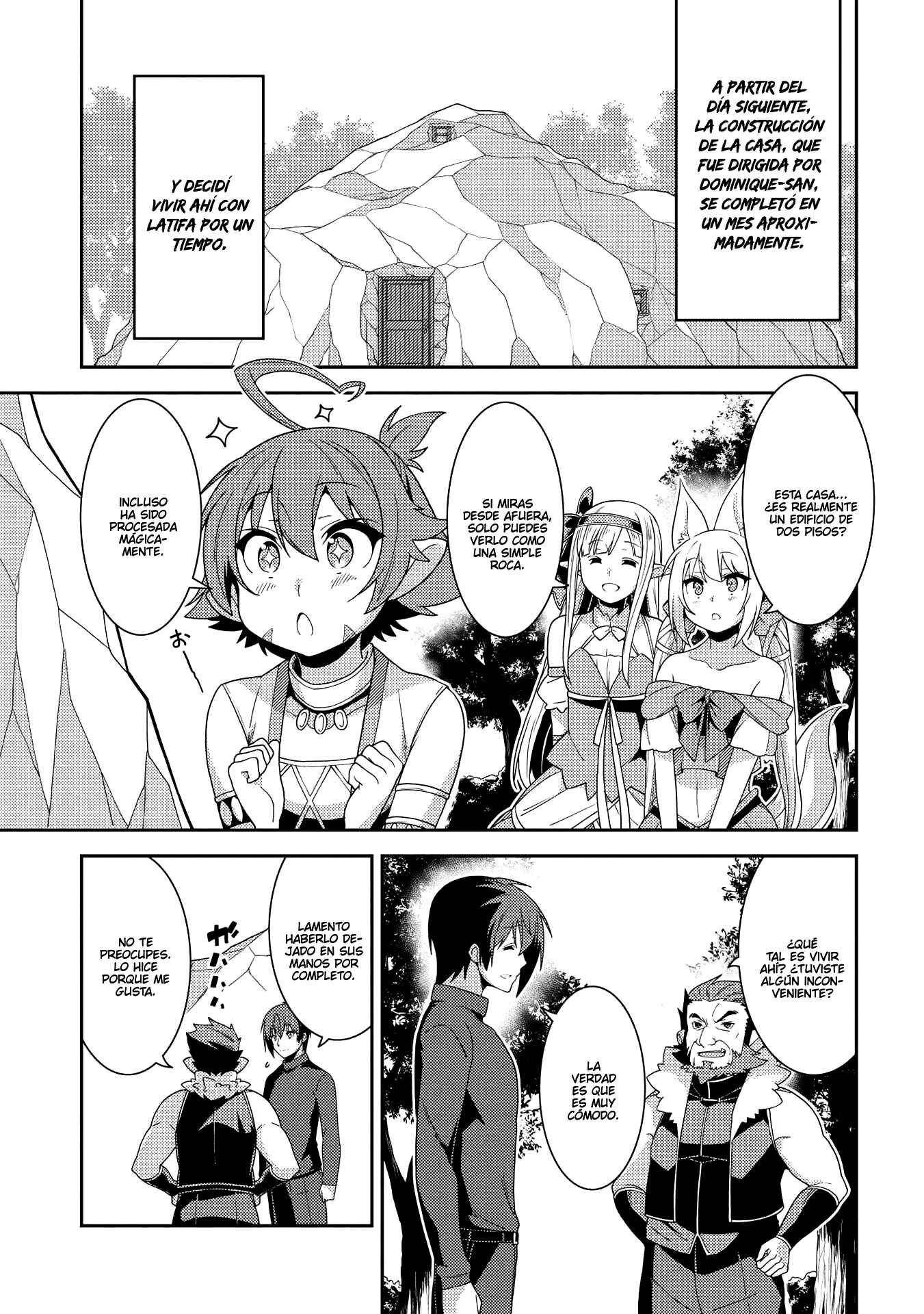 Seirei Gensouki ~Konna Sekai de Deaeta Kimi ni~ Chapter 32 - Page 11