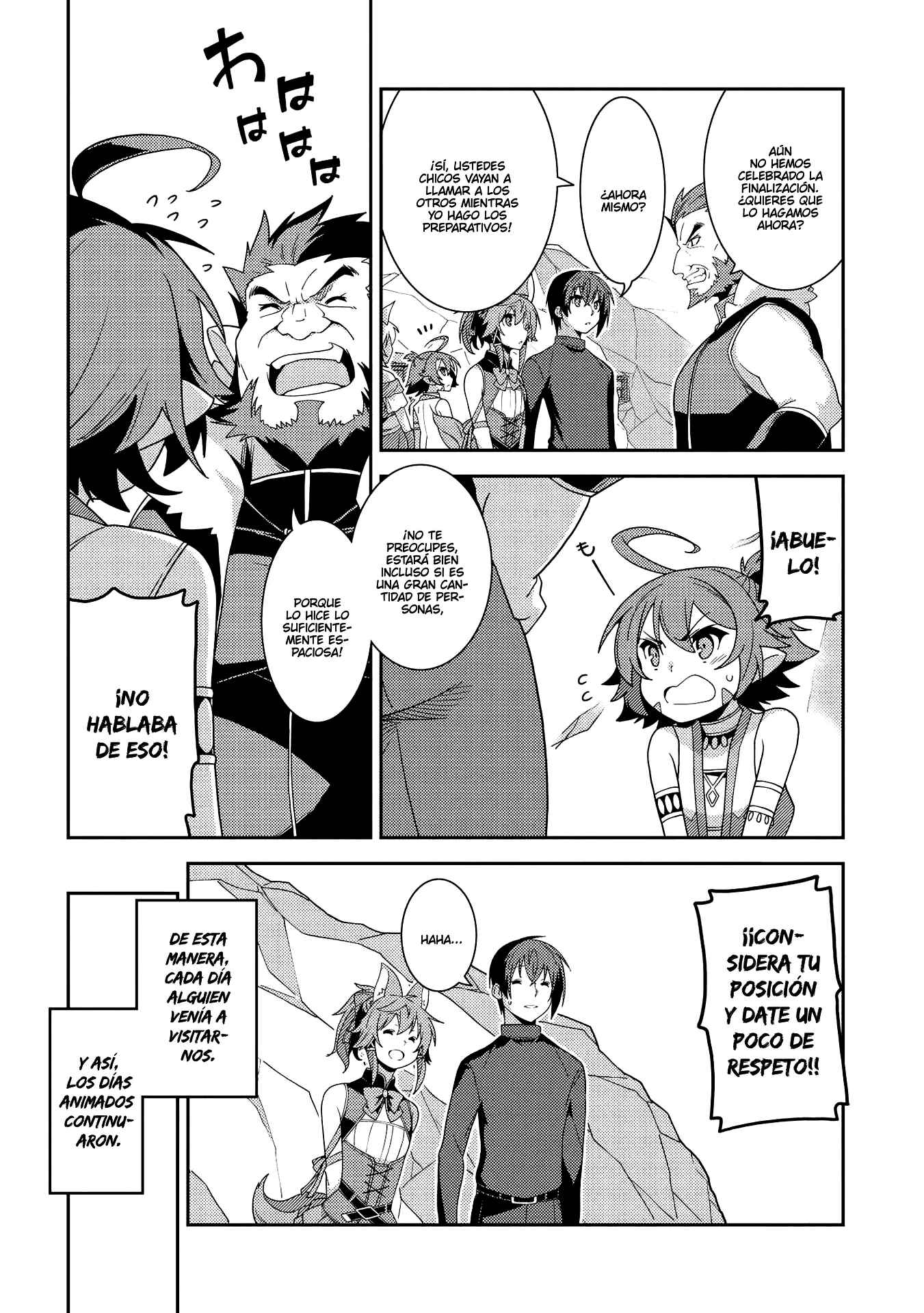 Seirei Gensouki ~Konna Sekai de Deaeta Kimi ni~ Chapter 32 - Page 12