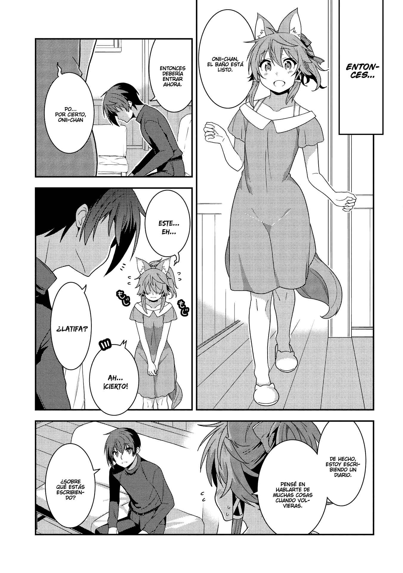 Seirei Gensouki ~Konna Sekai de Deaeta Kimi ni~ Chapter 32 - Page 13