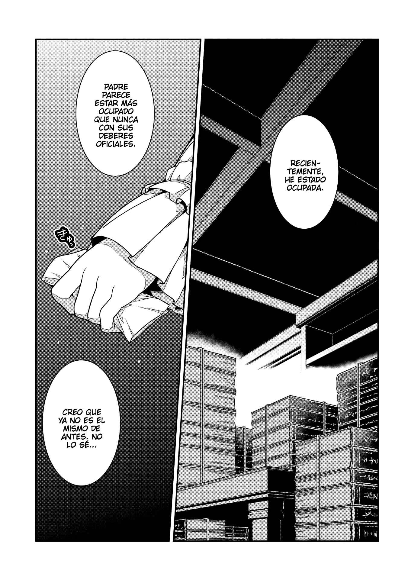 Seirei Gensouki ~Konna Sekai de Deaeta Kimi ni~ Chapter 32 - Page 2