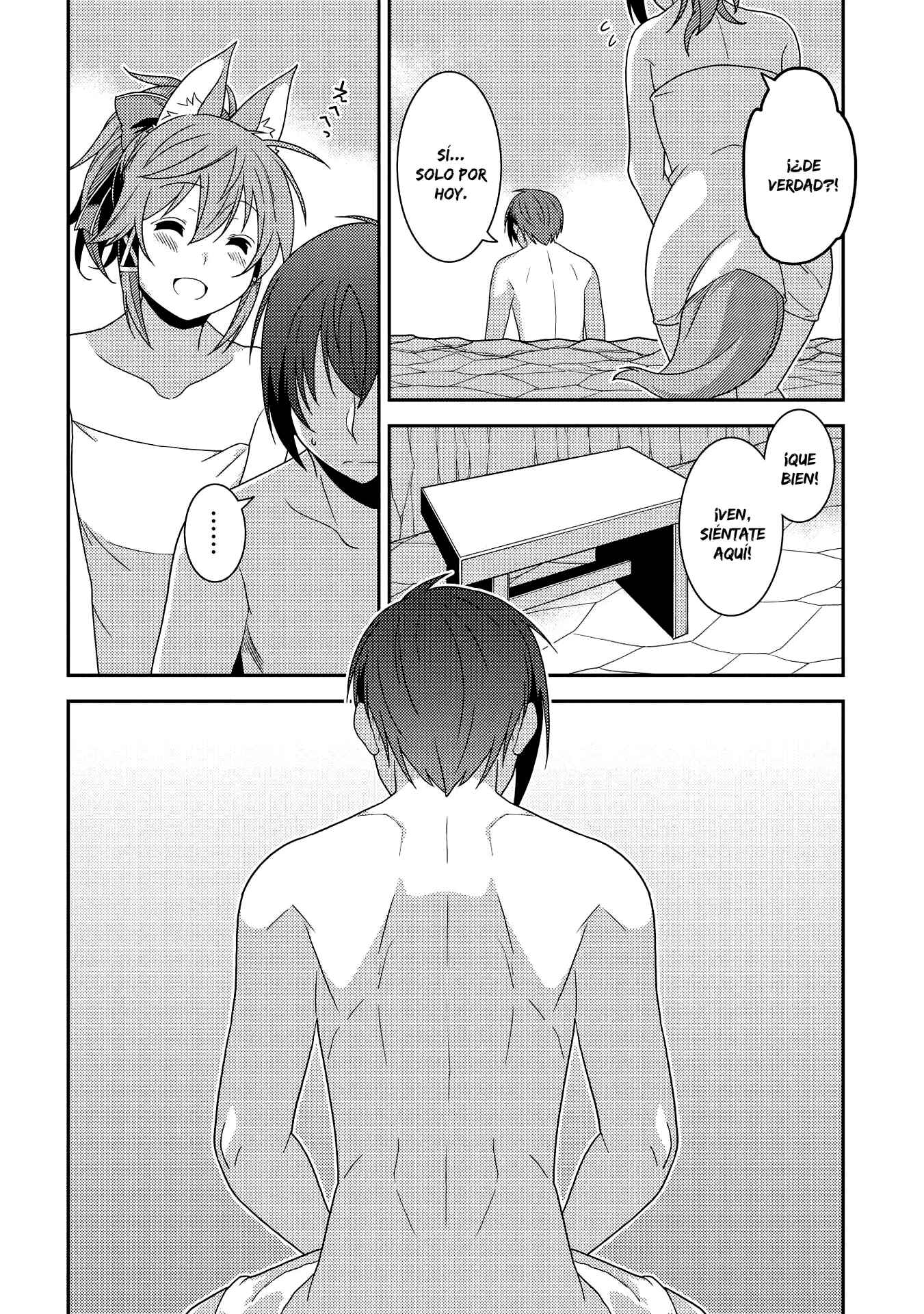 Seirei Gensouki ~Konna Sekai de Deaeta Kimi ni~ Chapter 32 - Page 20