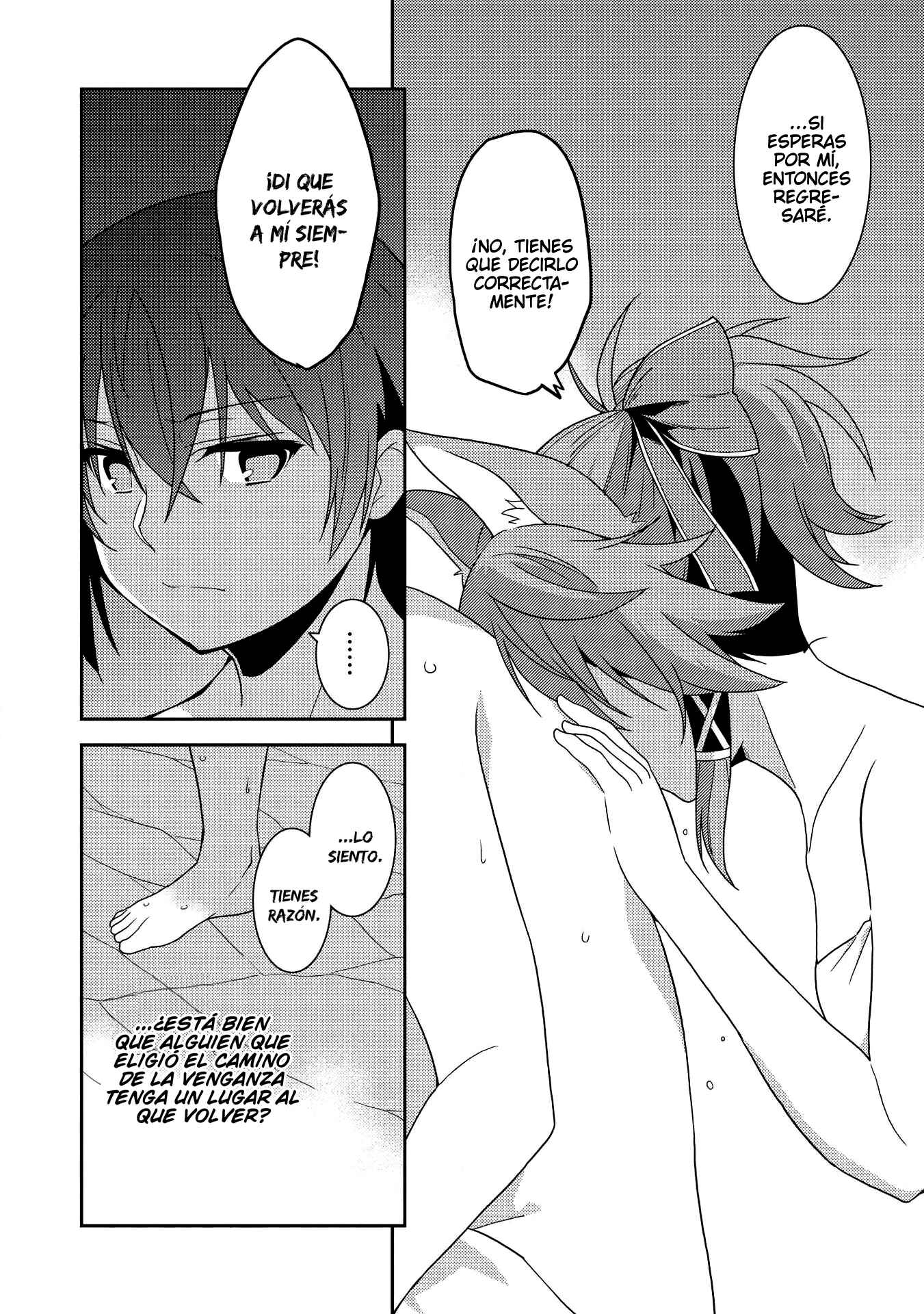 Seirei Gensouki ~Konna Sekai de Deaeta Kimi ni~ Chapter 32 - Page 23