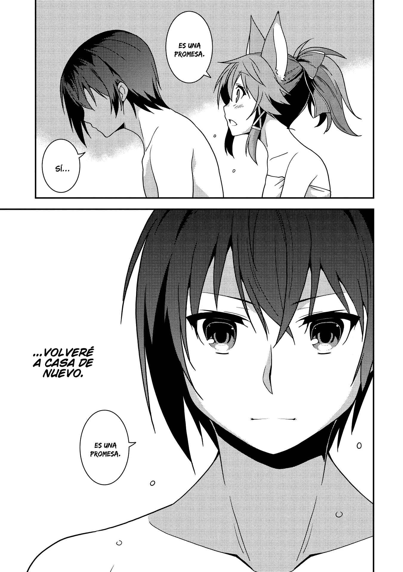 Seirei Gensouki ~Konna Sekai de Deaeta Kimi ni~ Chapter 32 - Page 25