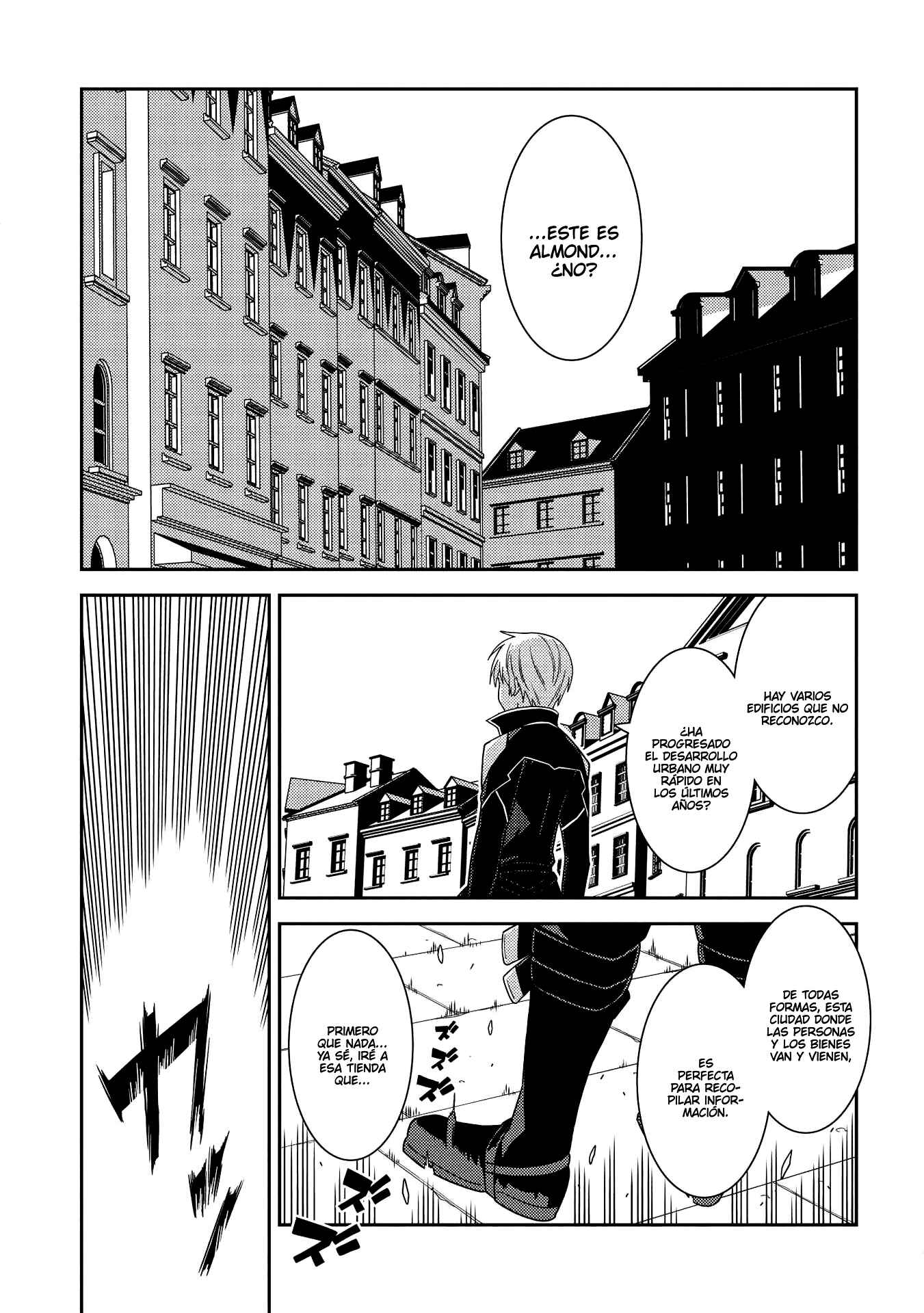 Seirei Gensouki ~Konna Sekai de Deaeta Kimi ni~ Chapter 32 - Page 27