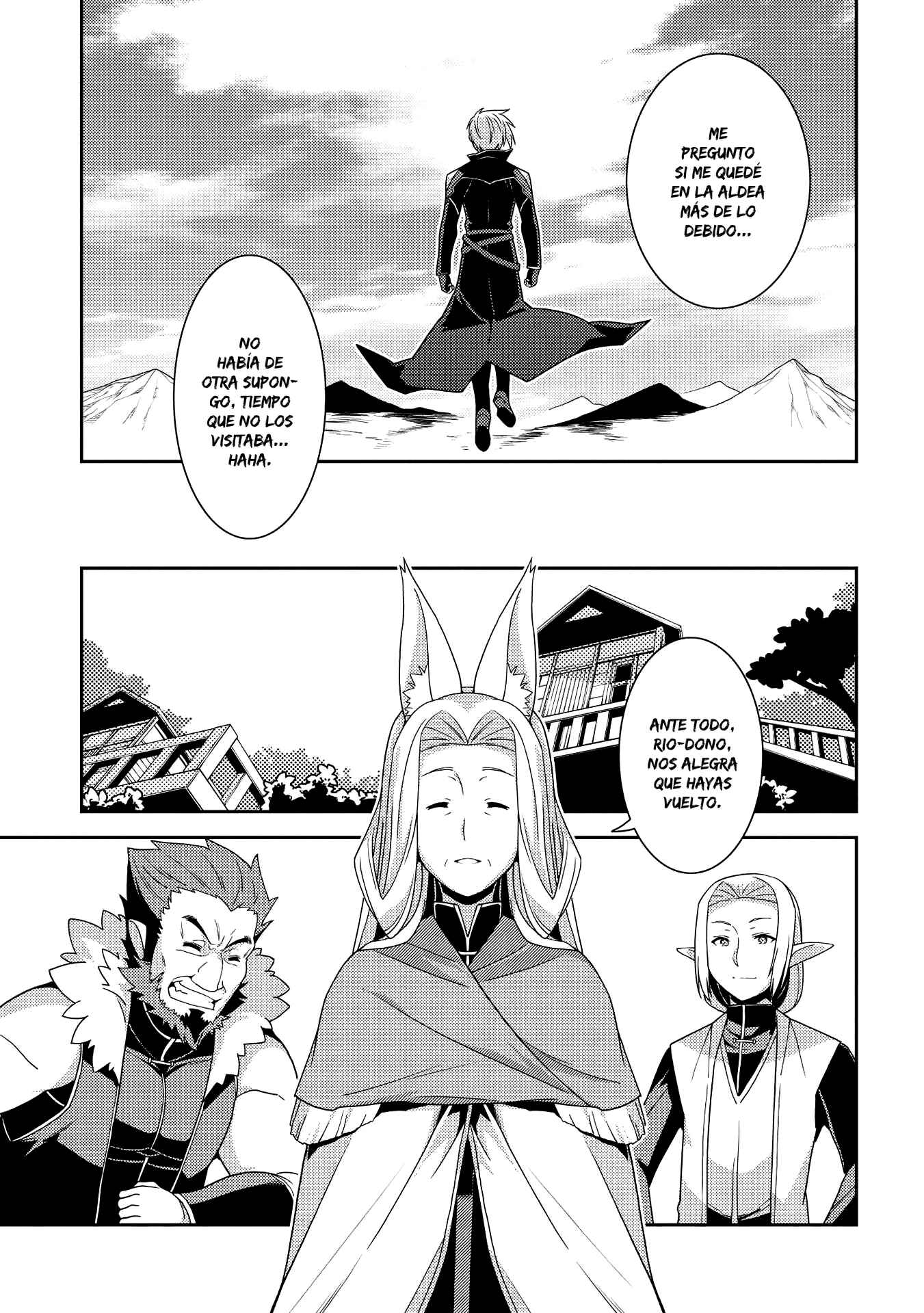Seirei Gensouki ~Konna Sekai de Deaeta Kimi ni~ Chapter 32 - Page 5