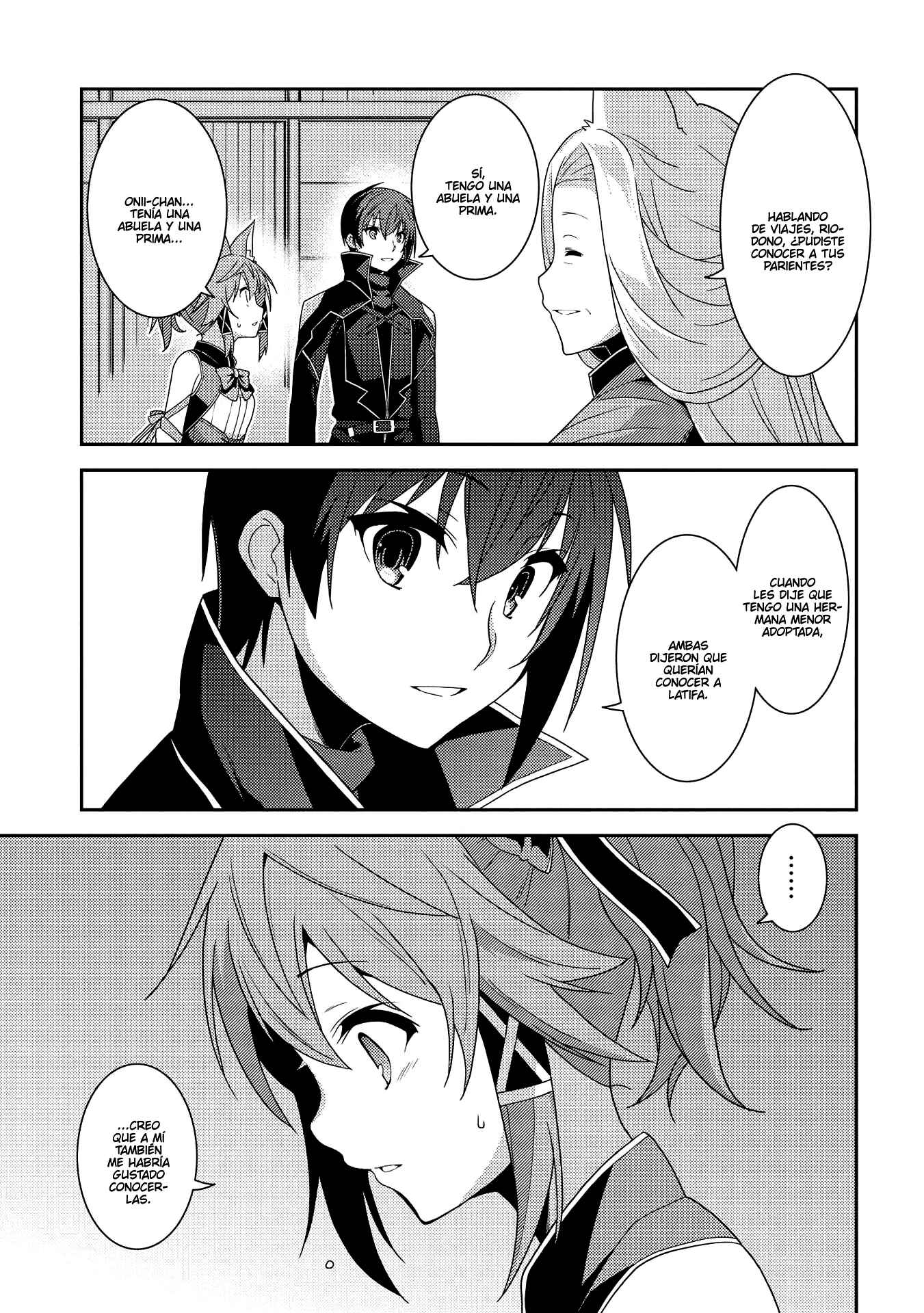 Seirei Gensouki ~Konna Sekai de Deaeta Kimi ni~ Chapter 32 - Page 7
