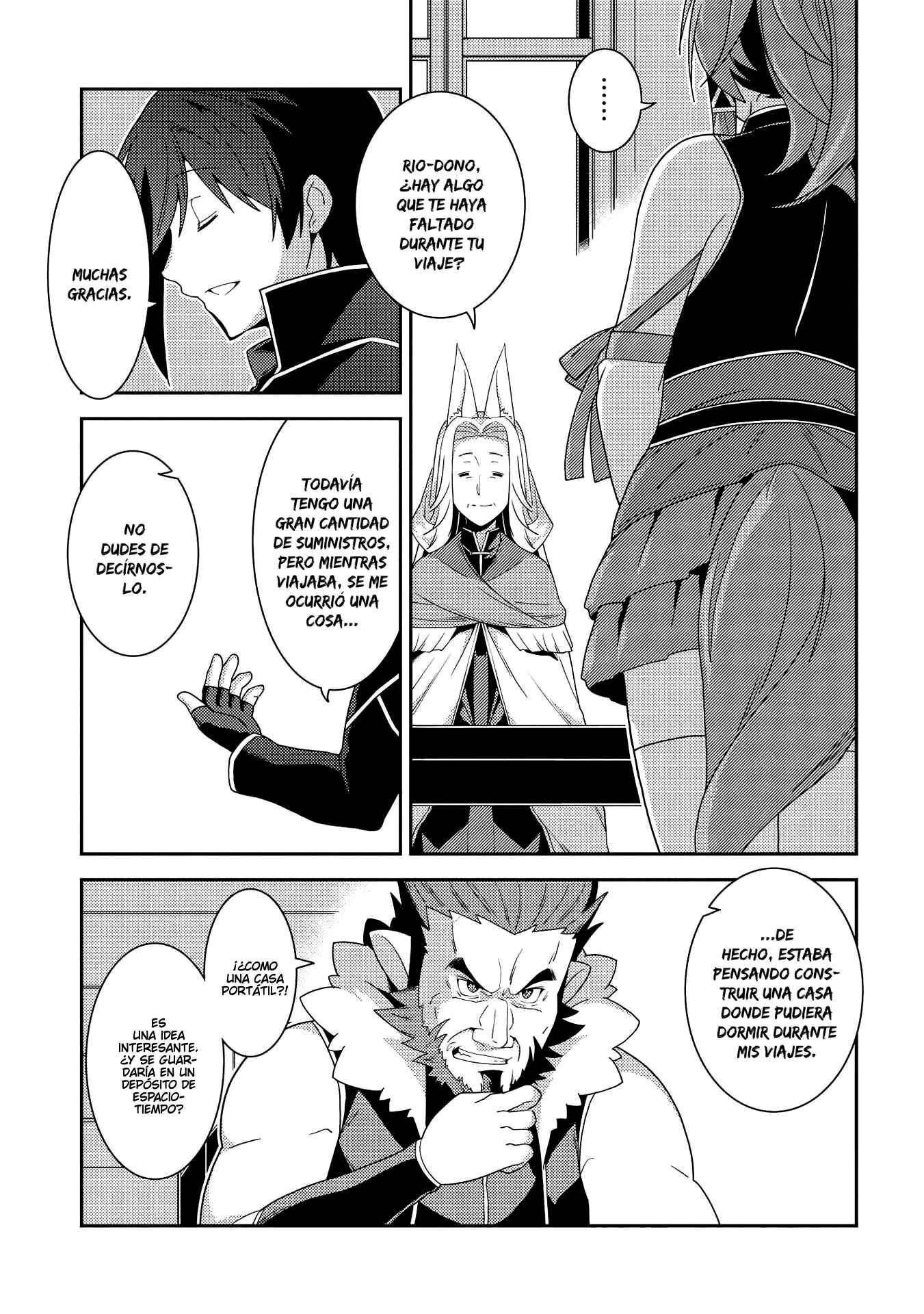 Seirei Gensouki ~Konna Sekai de Deaeta Kimi ni~ Chapter 32 - Page 9
