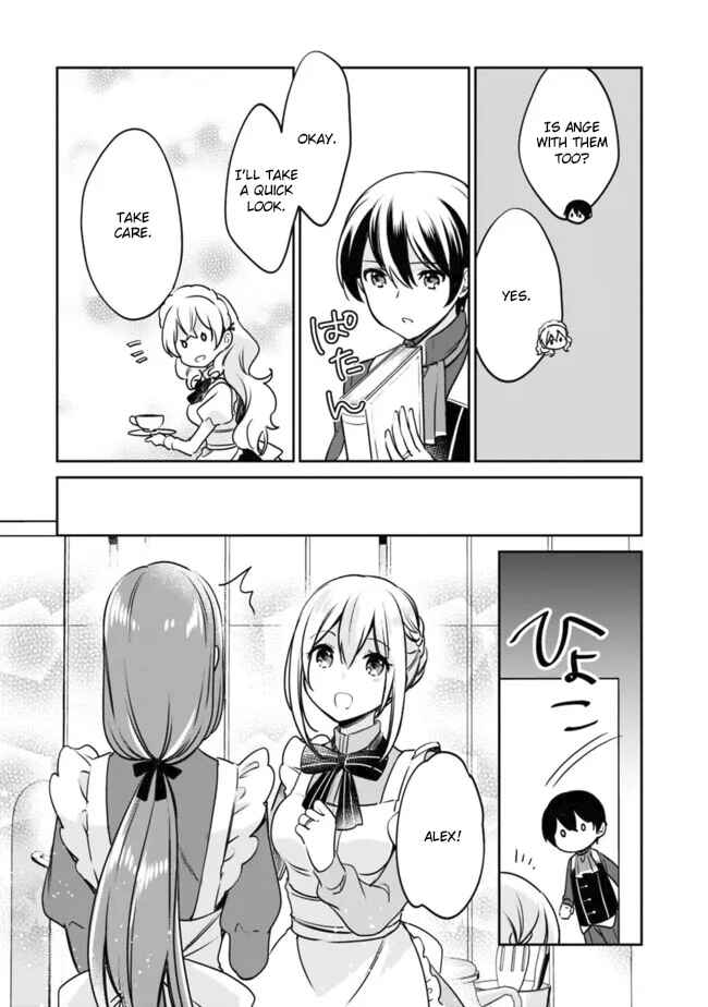 Zennin Ossan, Umarekawattara SSS Rank Jinsei ga Kakutei Shita Chapter 106 - Page 2