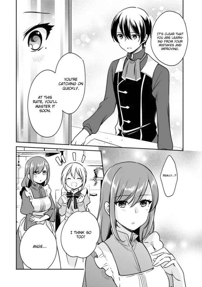 Zennin Ossan, Umarekawattara SSS Rank Jinsei ga Kakutei Shita Chapter 106 - Page 4