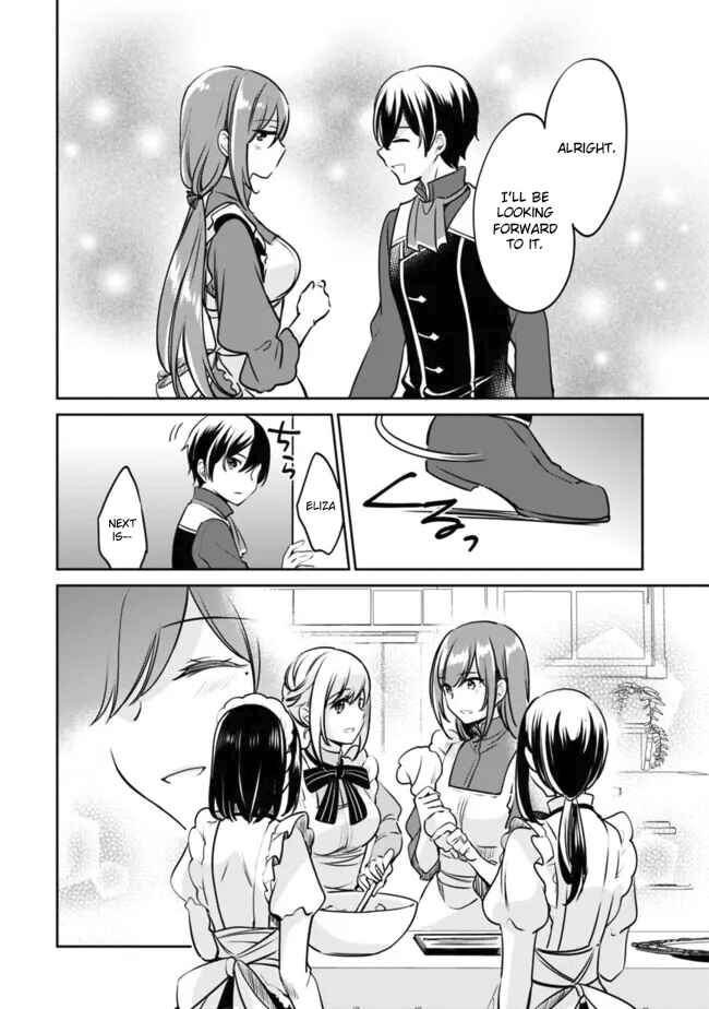 Zennin Ossan, Umarekawattara SSS Rank Jinsei ga Kakutei Shita Chapter 106 - Page 6