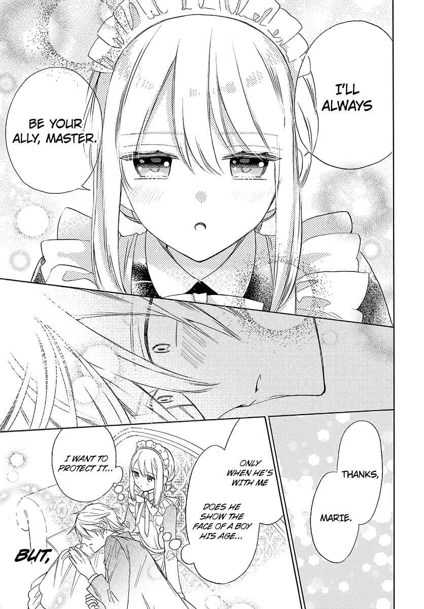 Kikaijikake no Marie Chapter 1 - Page 23