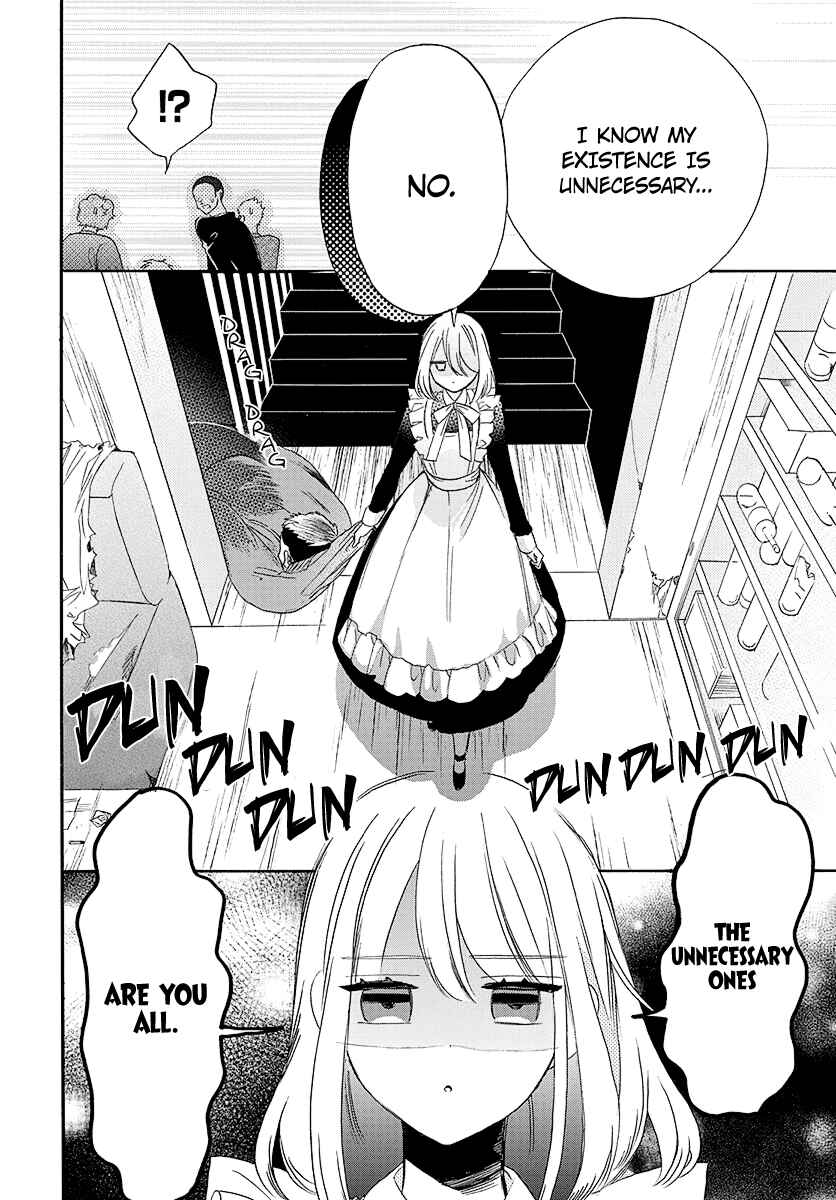 Kikaijikake no Marie Chapter 1 - Page 28