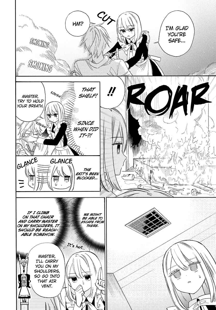 Kikaijikake no Marie Chapter 1 - Page 31