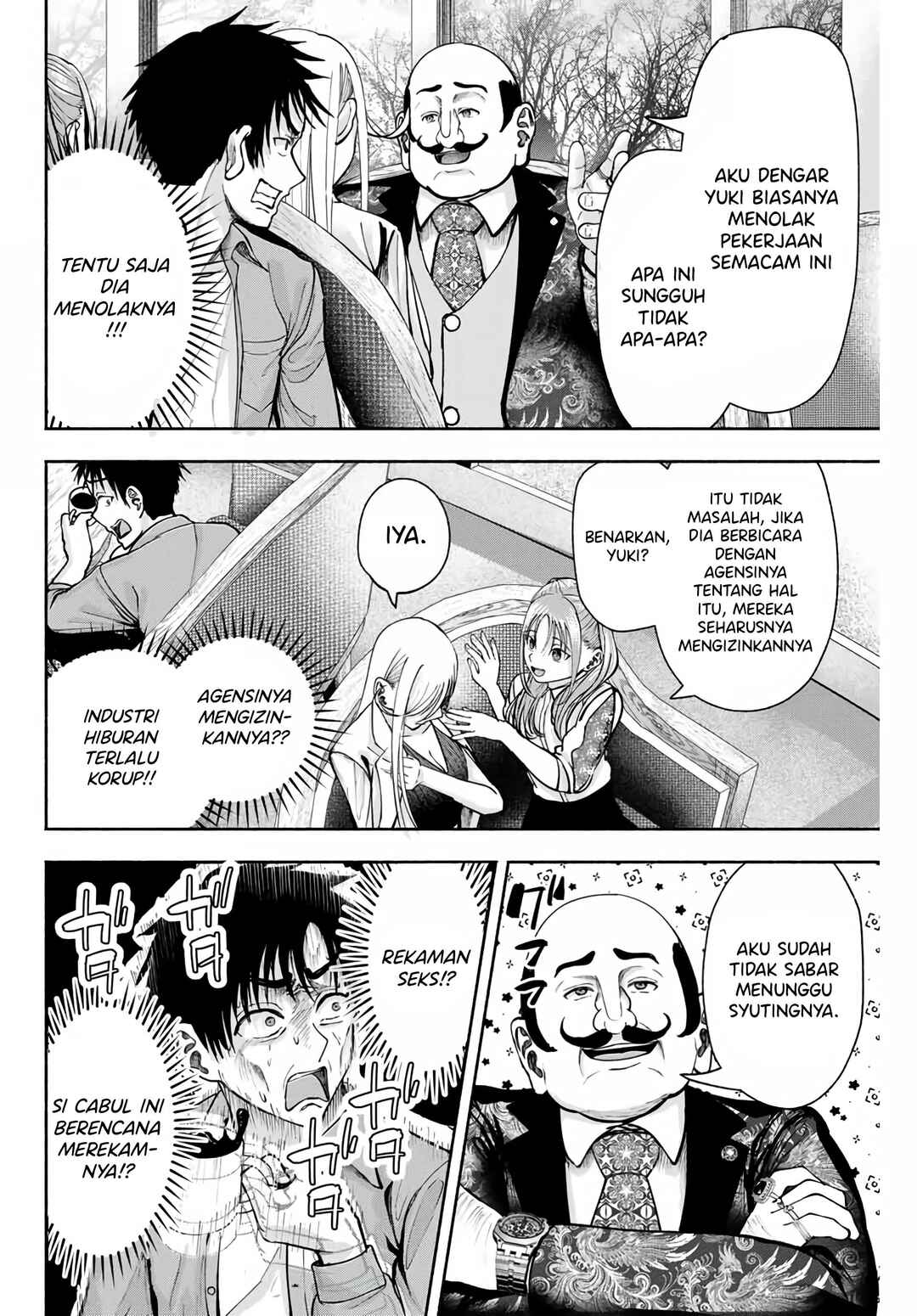 Sotsugyou Album no Kanojotachi Chapter 6 - Page 3
