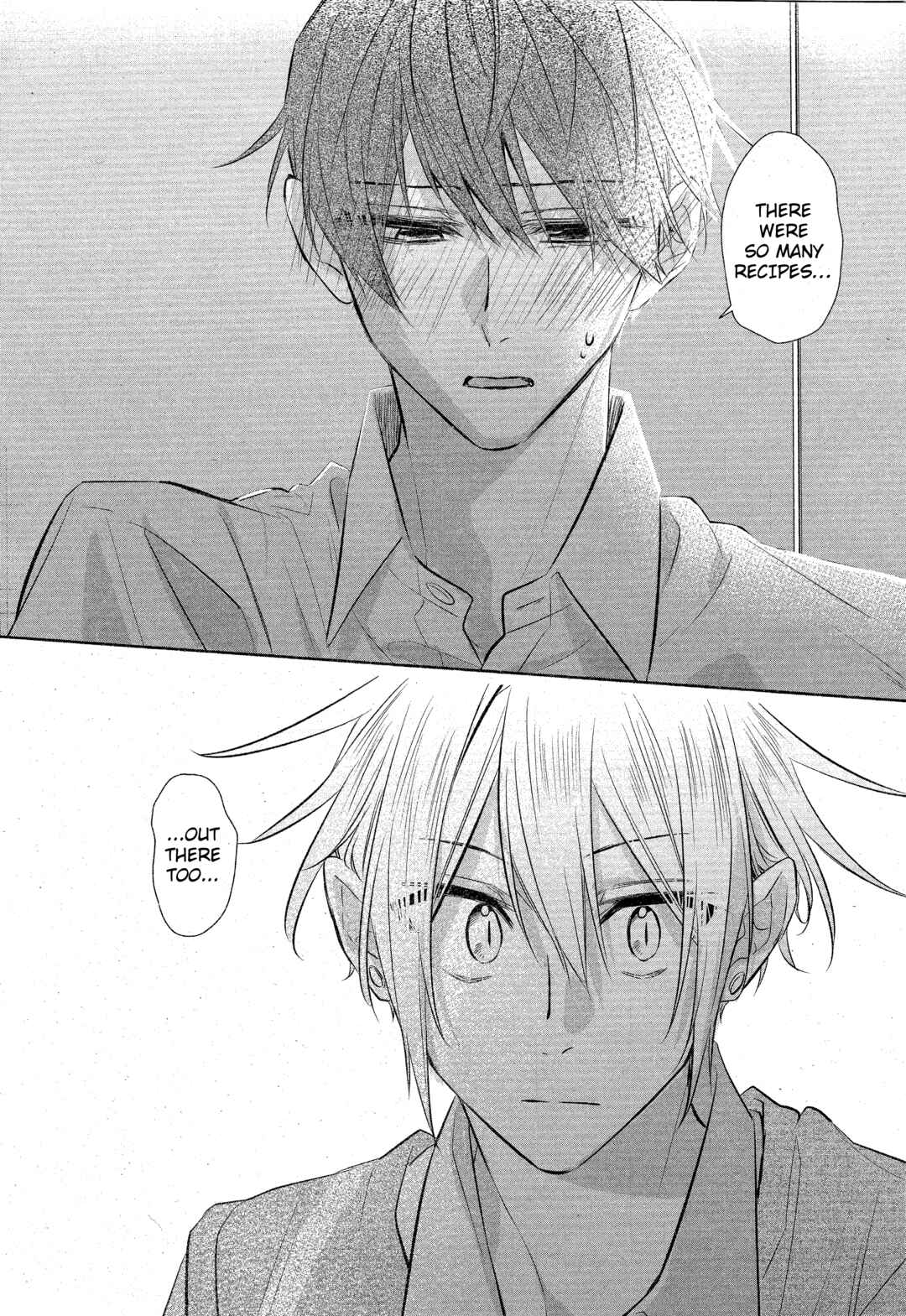 Hirano to Kagiura Chapter 34 - Page 20