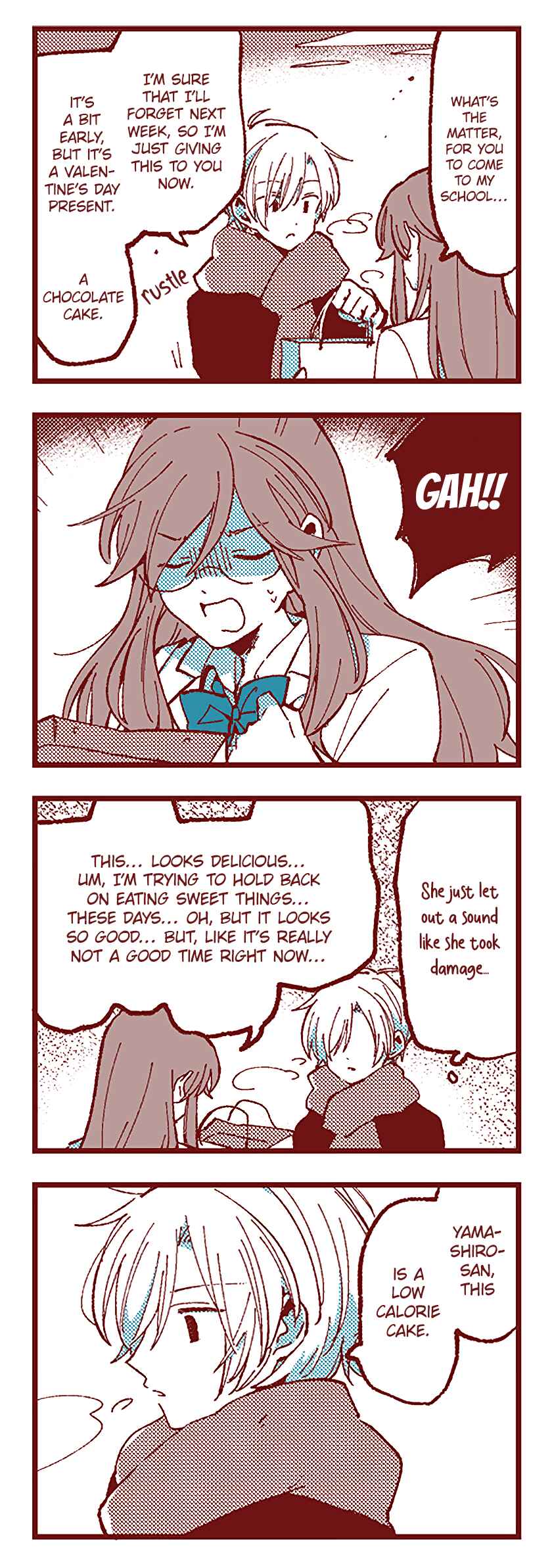 Ako to Bambi Chapter 81 - Page 10