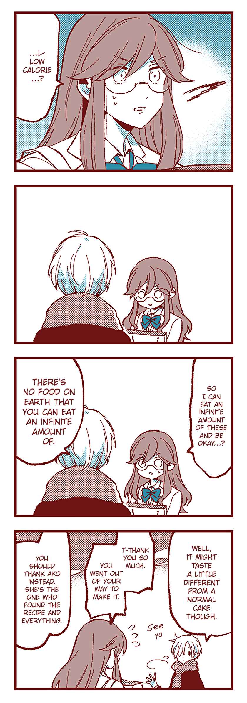 Ako to Bambi Chapter 81 - Page 11