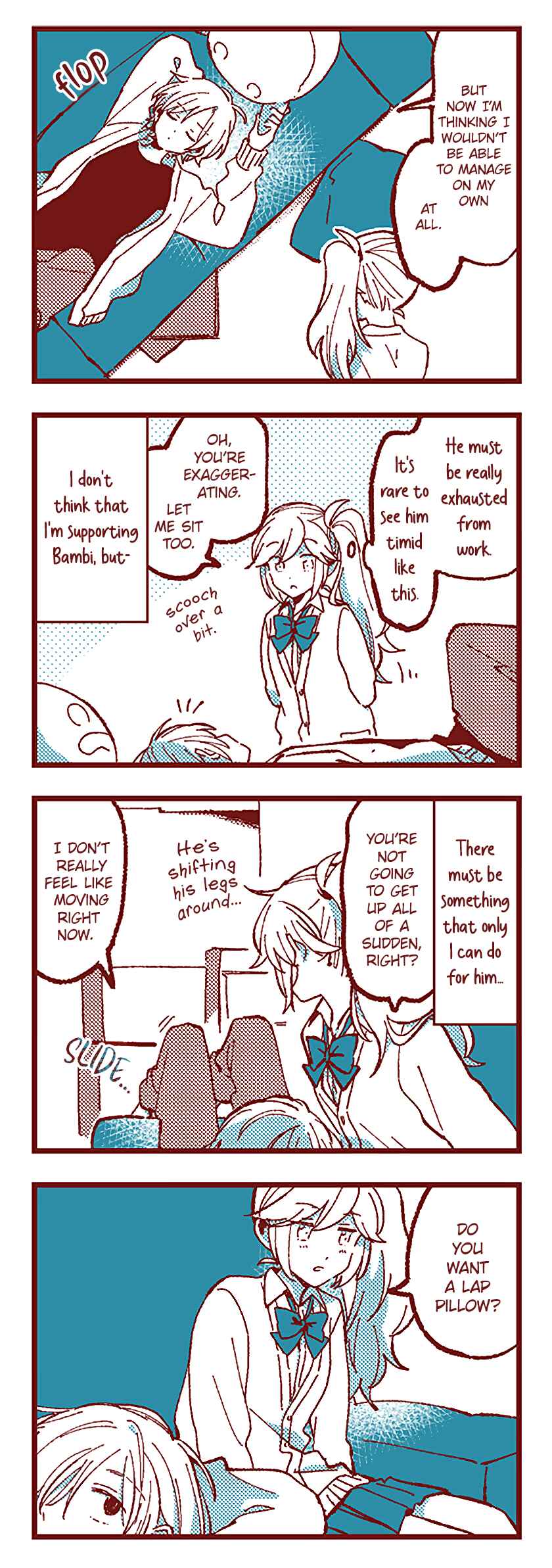 Ako to Bambi Chapter 81 - Page 17