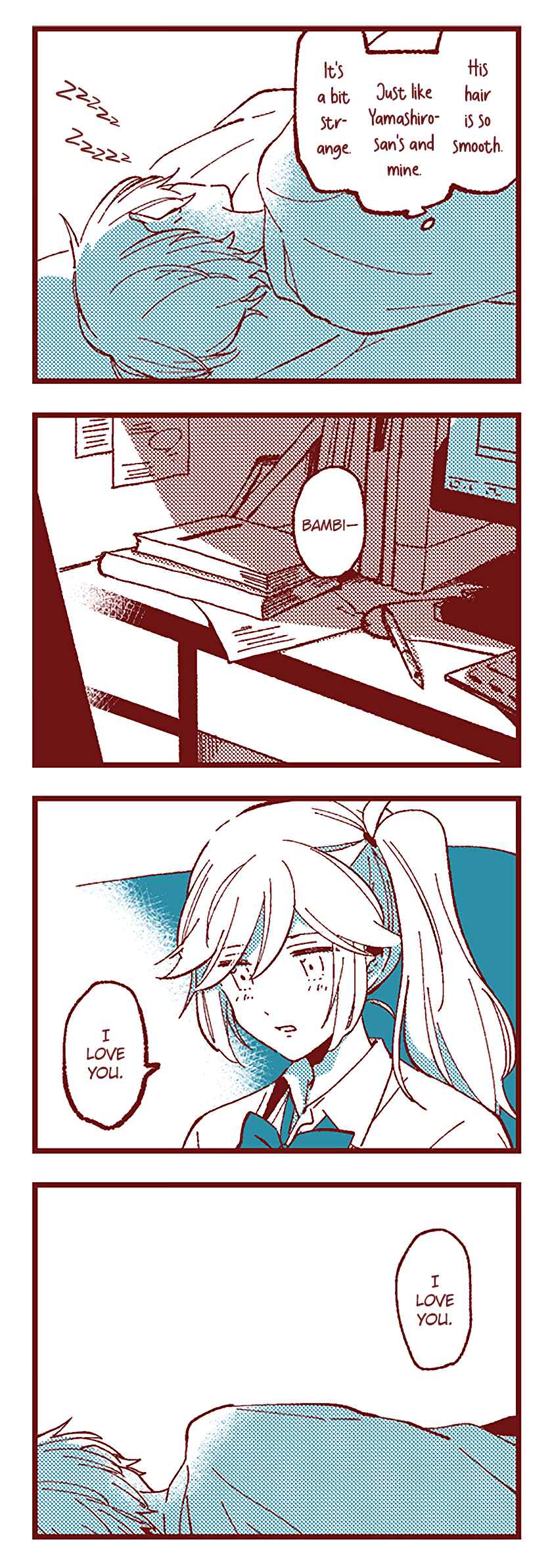 Ako to Bambi Chapter 81 - Page 20