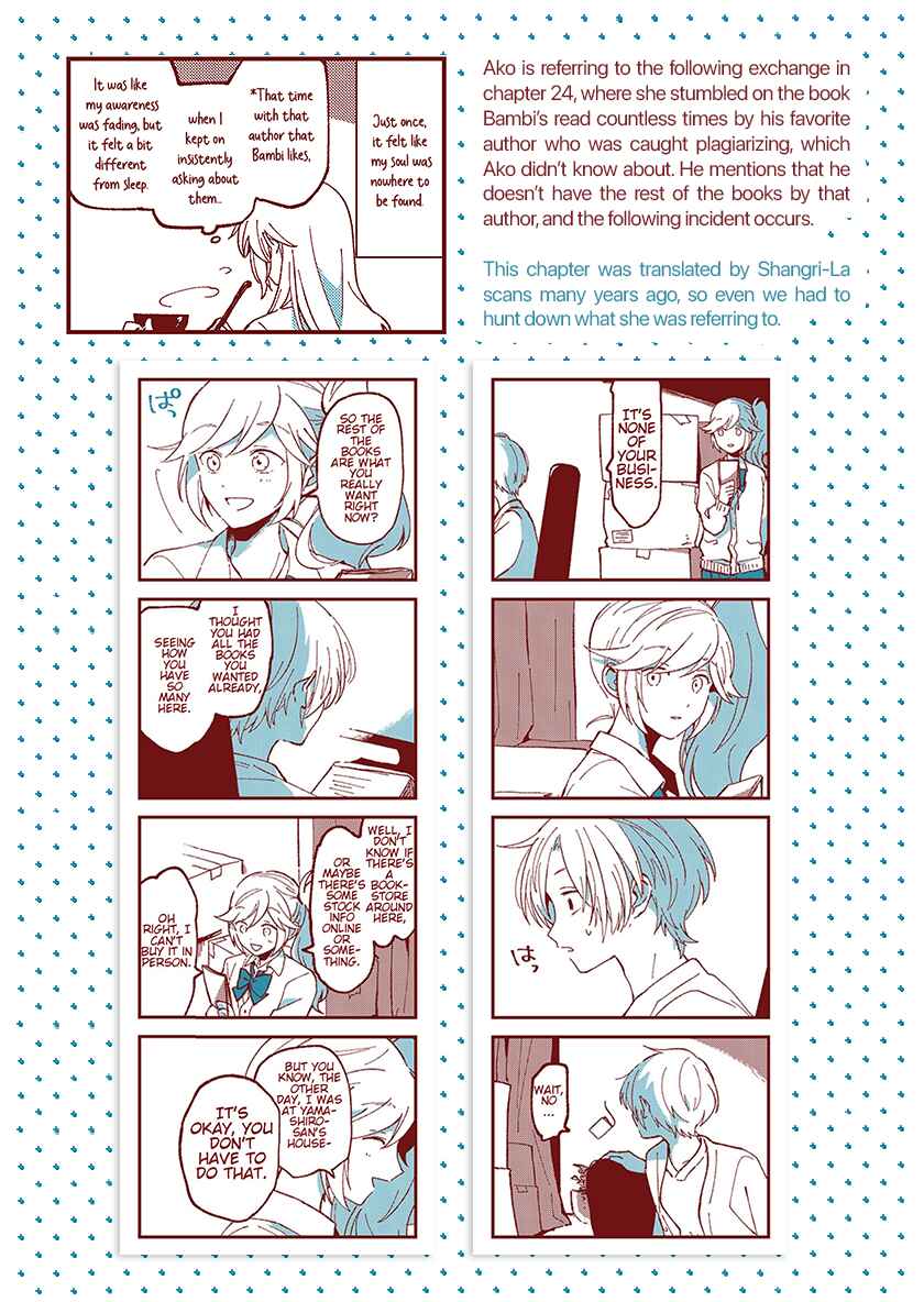 Ako to Bambi Chapter 81 - Page 22