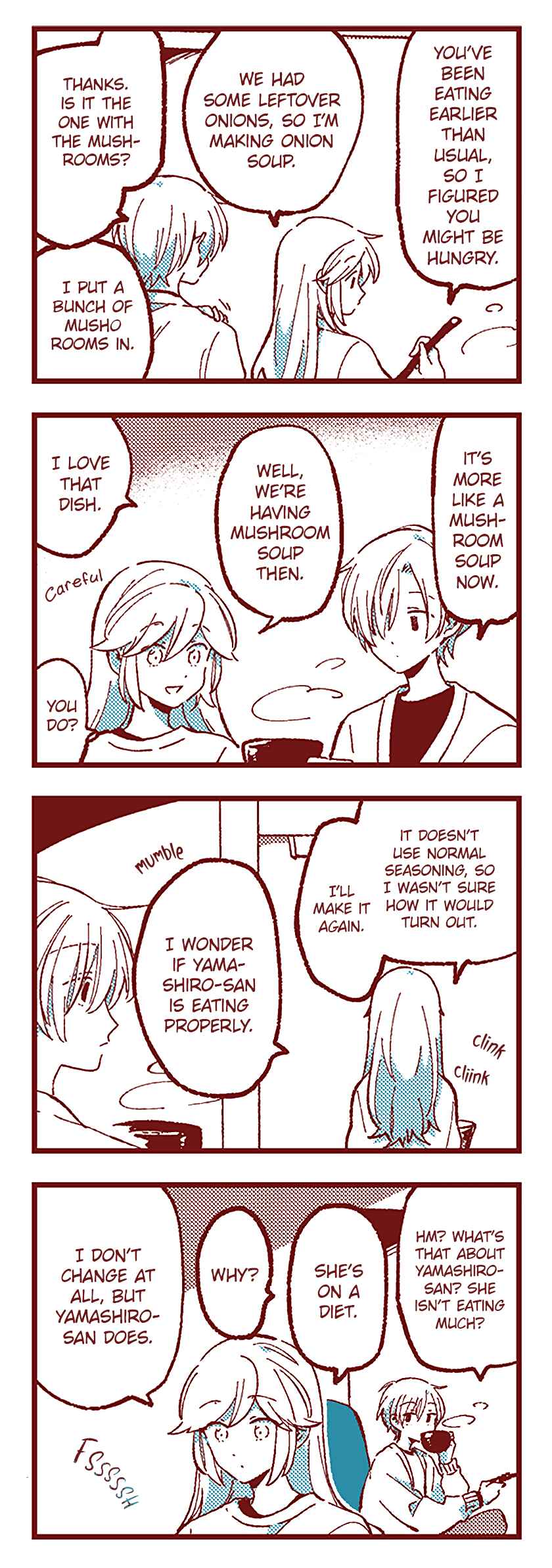 Ako to Bambi Chapter 81 - Page 3