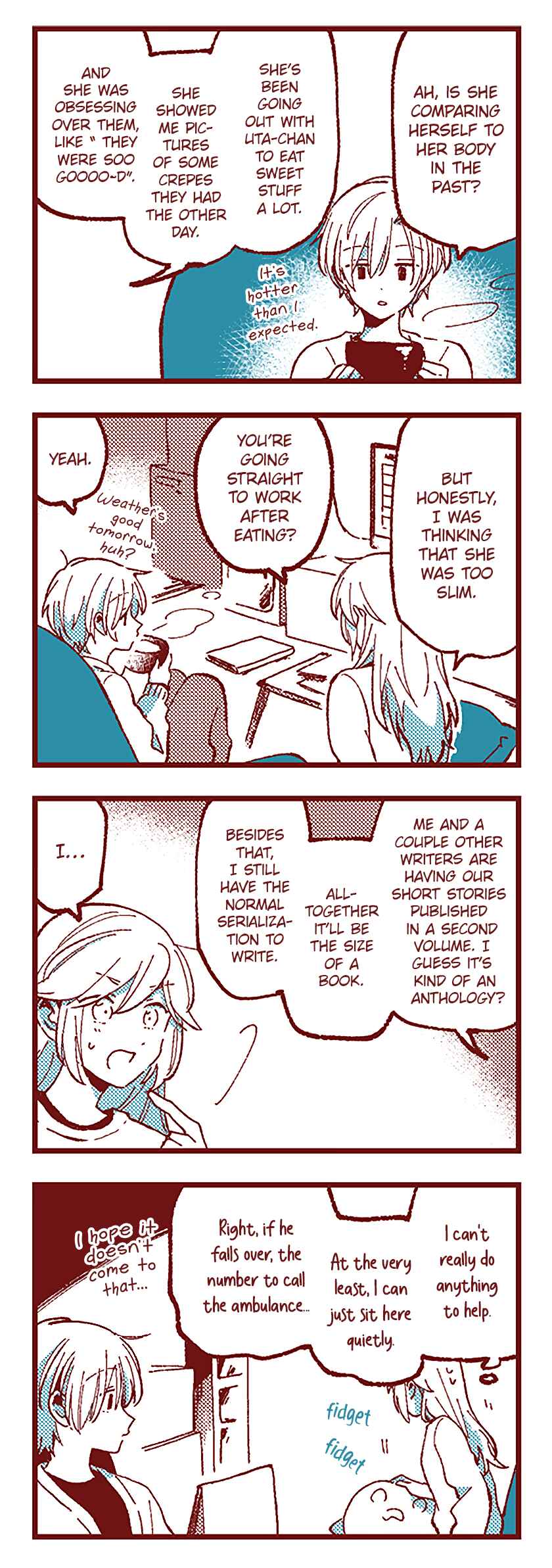 Ako to Bambi Chapter 81 - Page 4