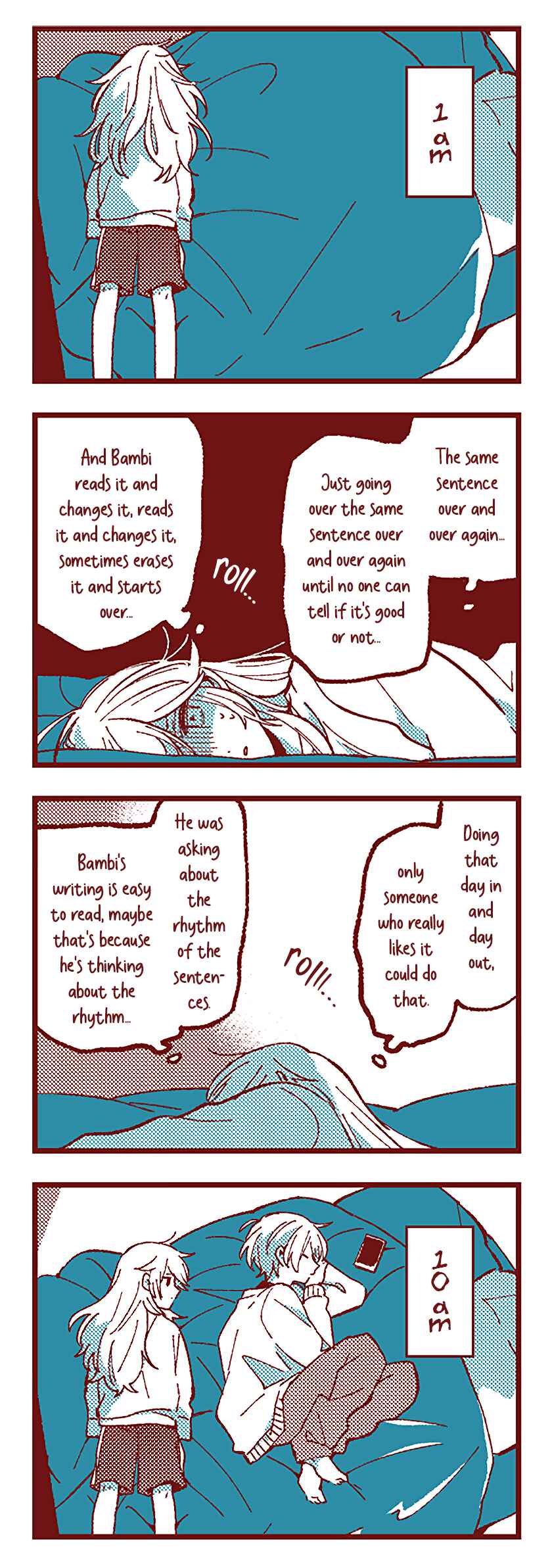 Ako to Bambi Chapter 81 - Page 6