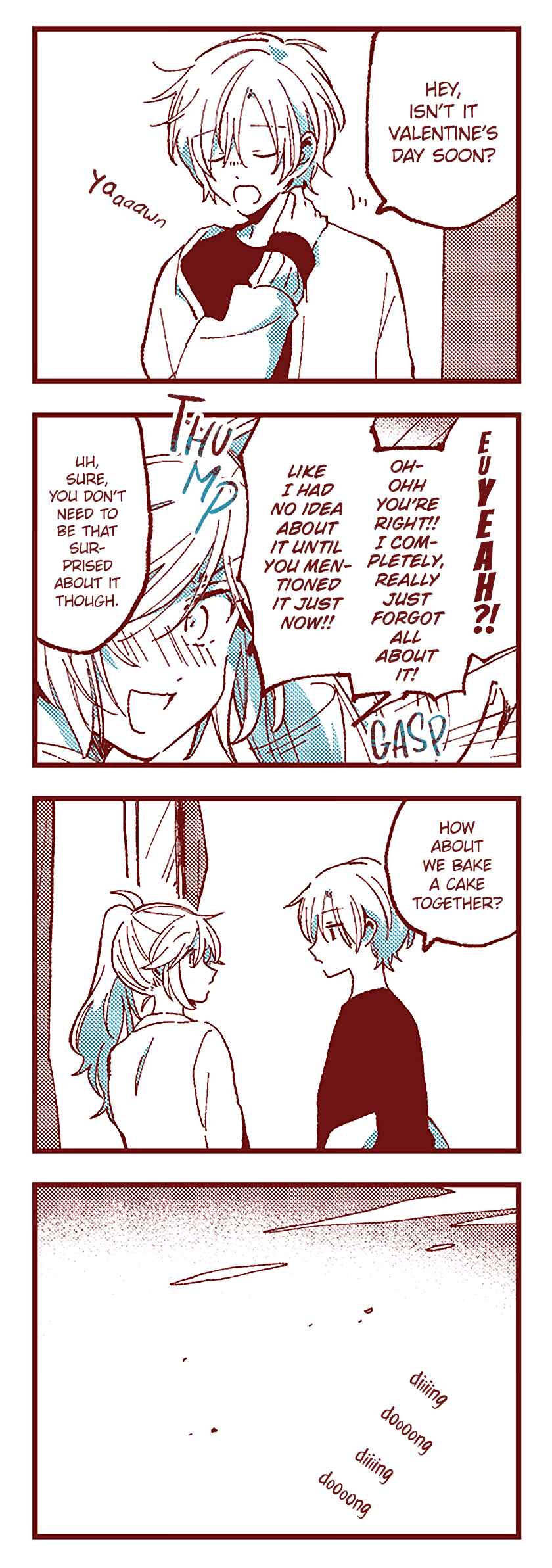 Ako to Bambi Chapter 81 - Page 8