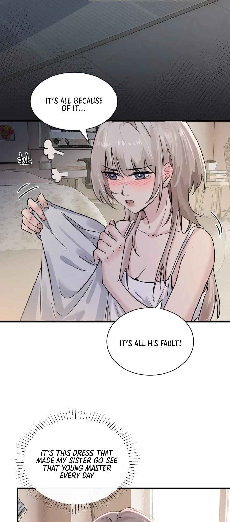 The Yandere Sister Just Wants Me to Bully Her Chapter 23 - Page 10