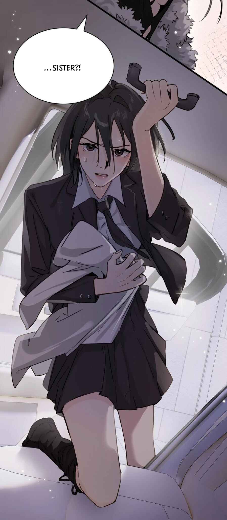 The Yandere Sister Just Wants Me to Bully Her Chapter 23 - Page 25