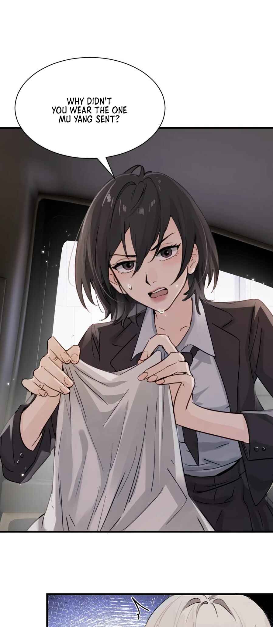 The Yandere Sister Just Wants Me to Bully Her Chapter 23 - Page 27