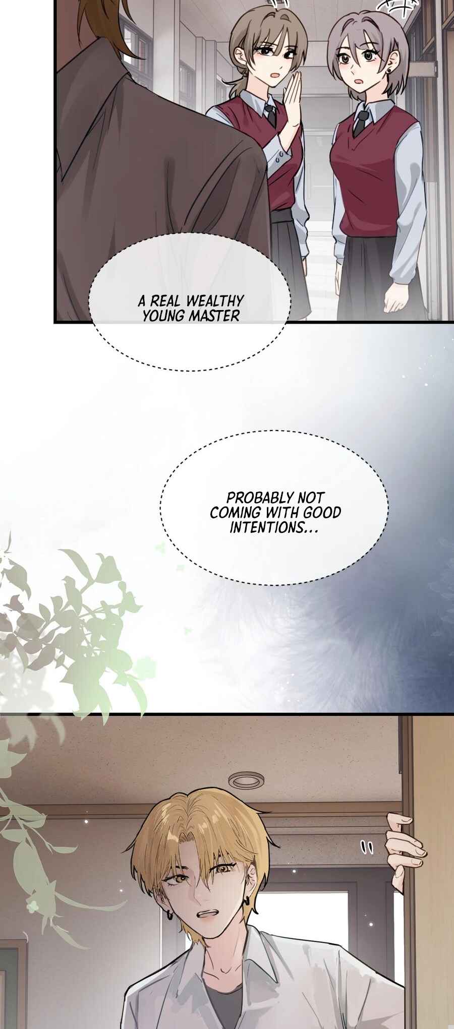 The Yandere Sister Just Wants Me to Bully Her Chapter 23 - Page 3