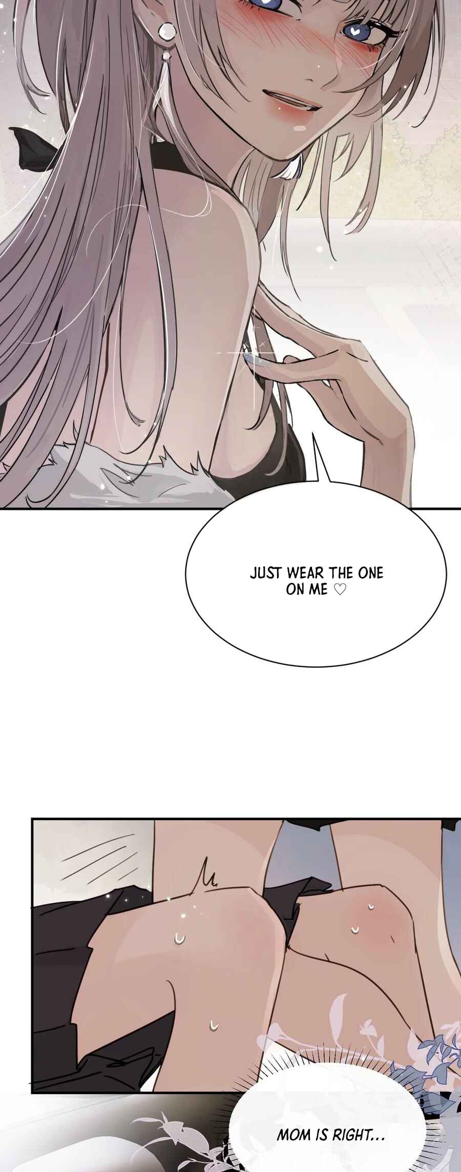 The Yandere Sister Just Wants Me to Bully Her Chapter 23 - Page 35