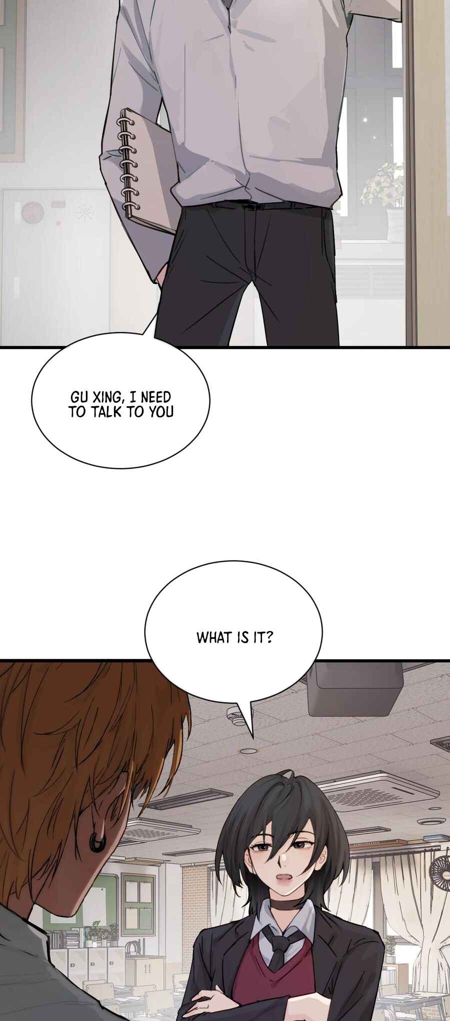 The Yandere Sister Just Wants Me to Bully Her Chapter 23 - Page 4