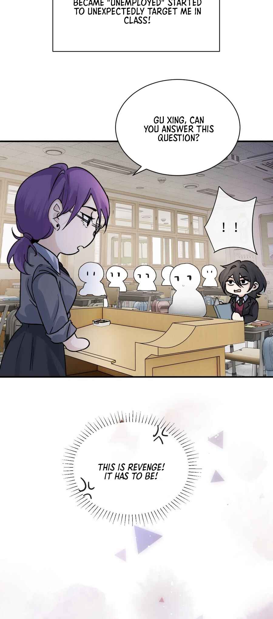 The Yandere Sister Just Wants Me to Bully Her Chapter 23 - Page 8